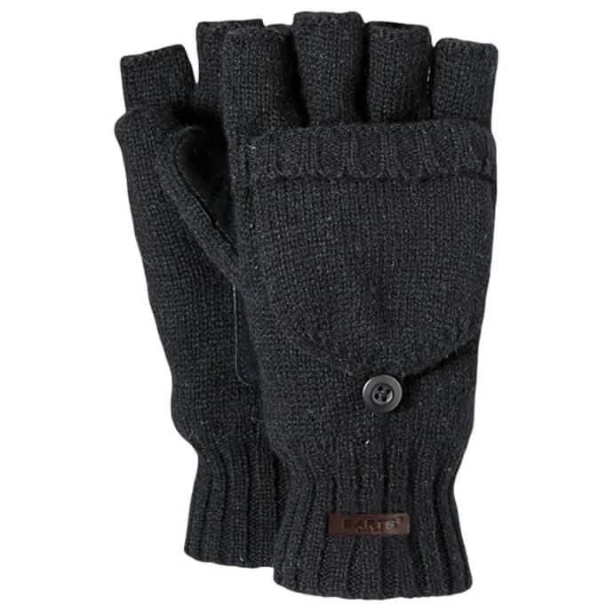 Ръкавици Barts Haakon Bumgloves - Black