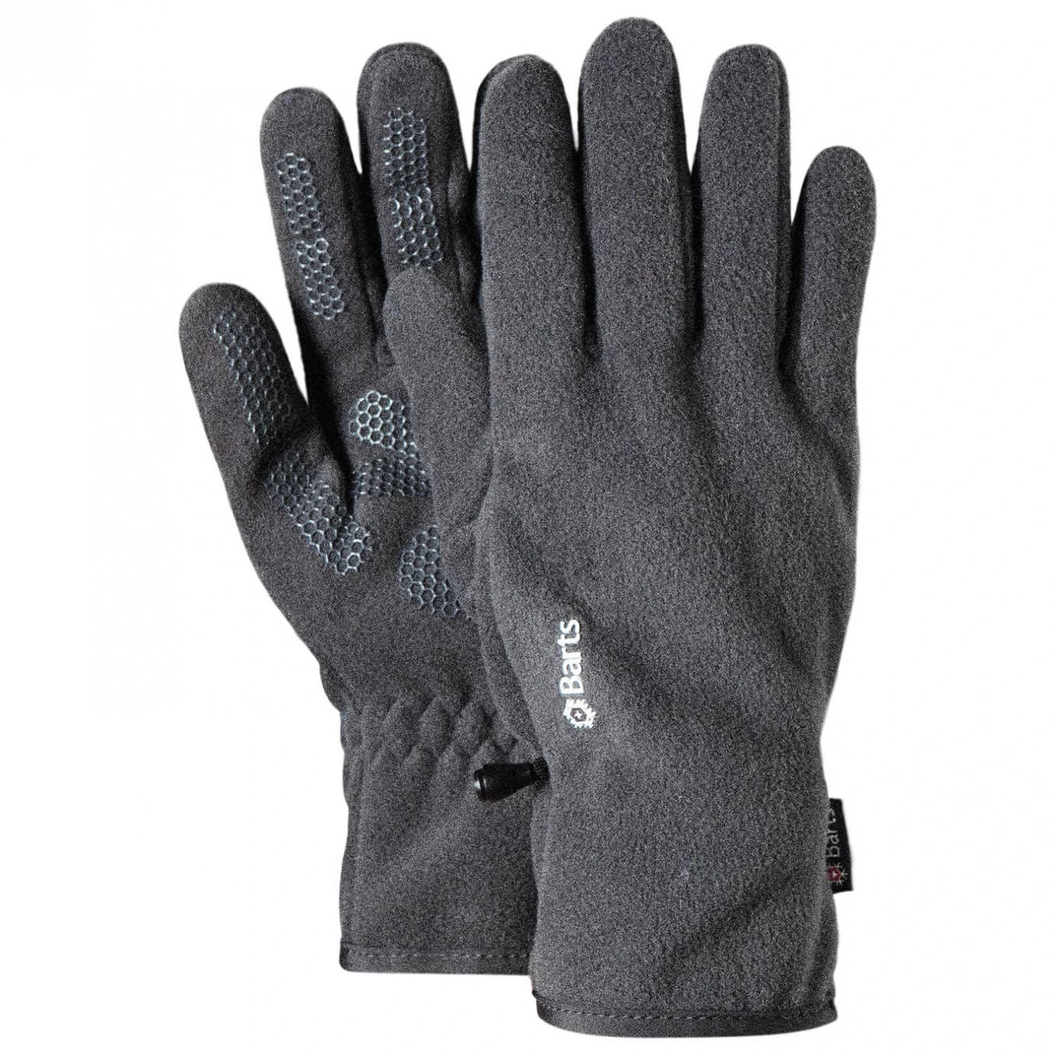 Ръкавици Barts Fleece Gloves - Heather Grey