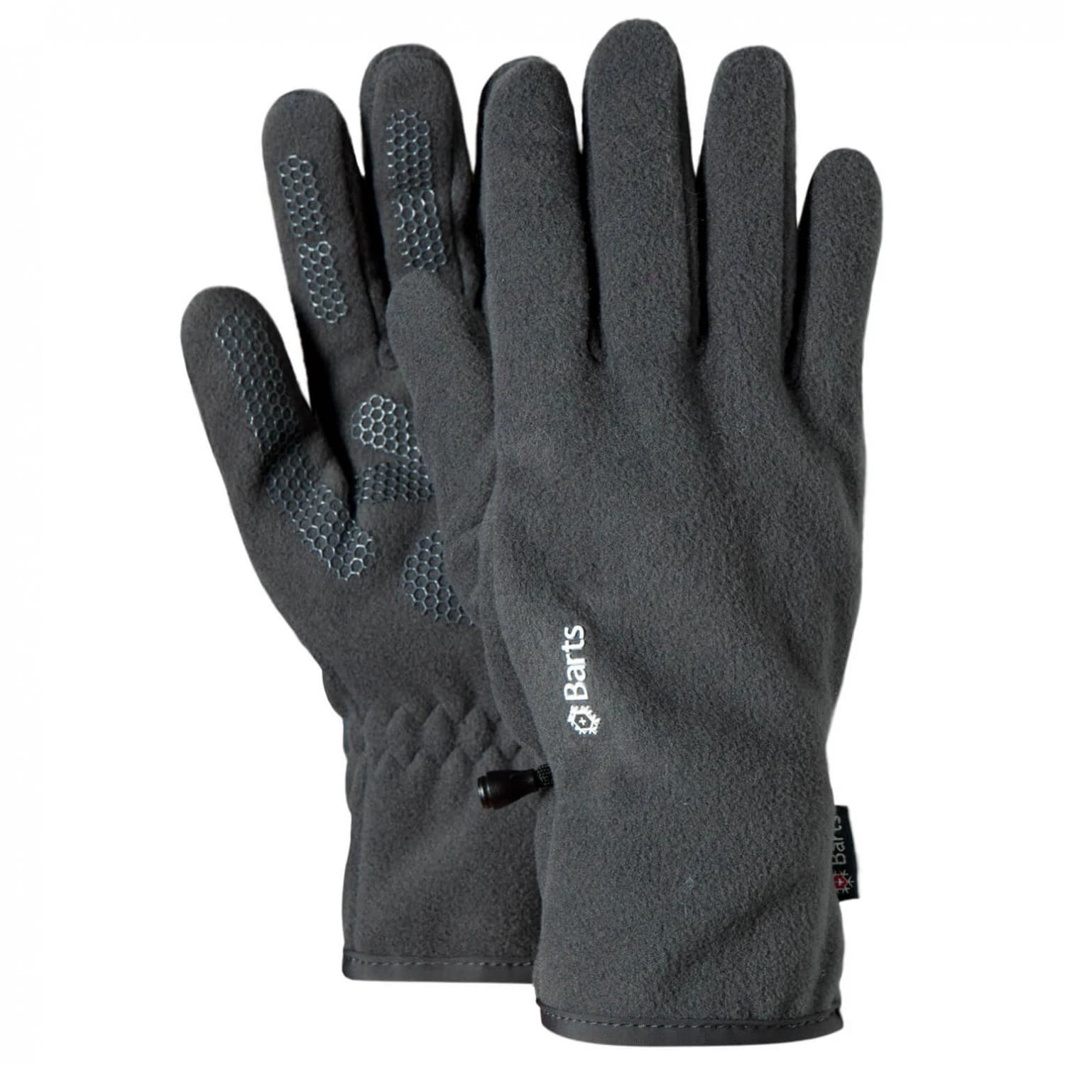 Ръкавици Barts Fleece Gloves - Anthracite