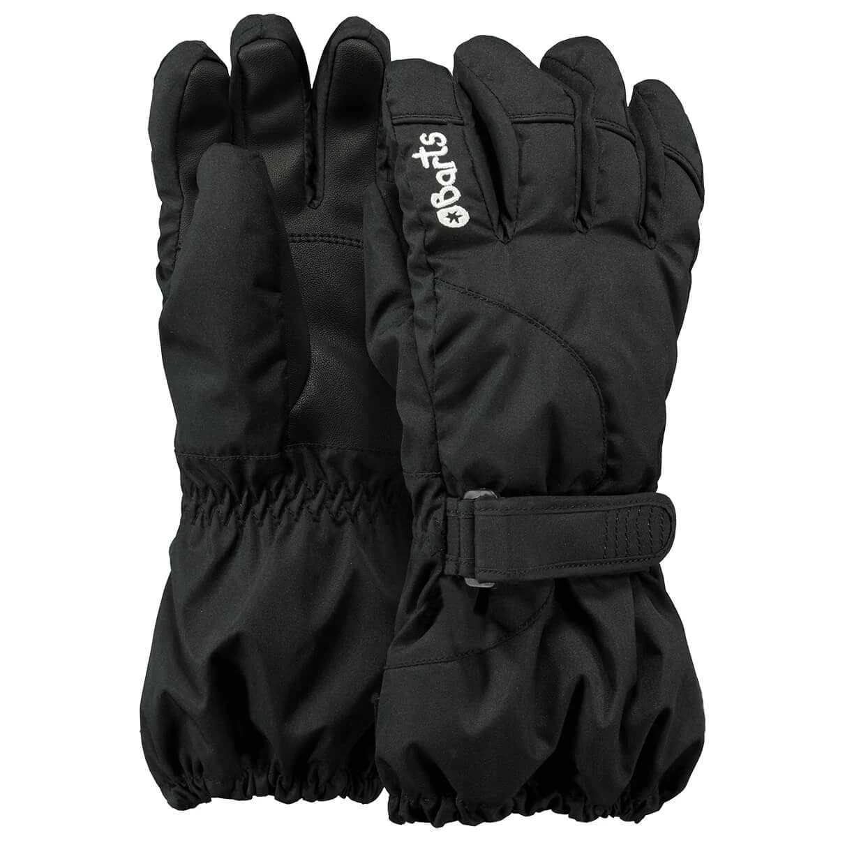 Детски ръкавици Barts Kid's Tec Gloves - Black