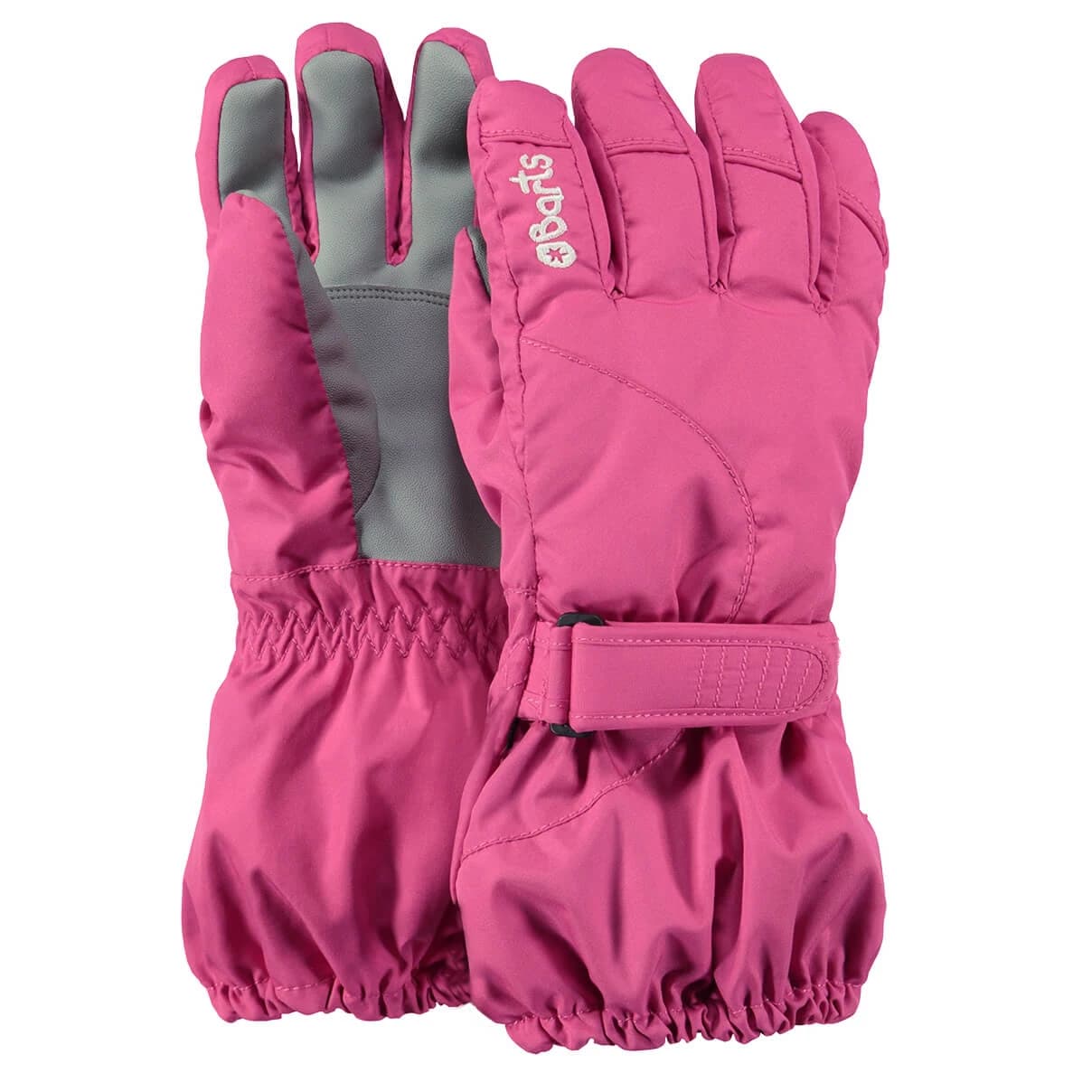 Детски ръкавици Barts Kid's Tec Gloves - Fuchsia