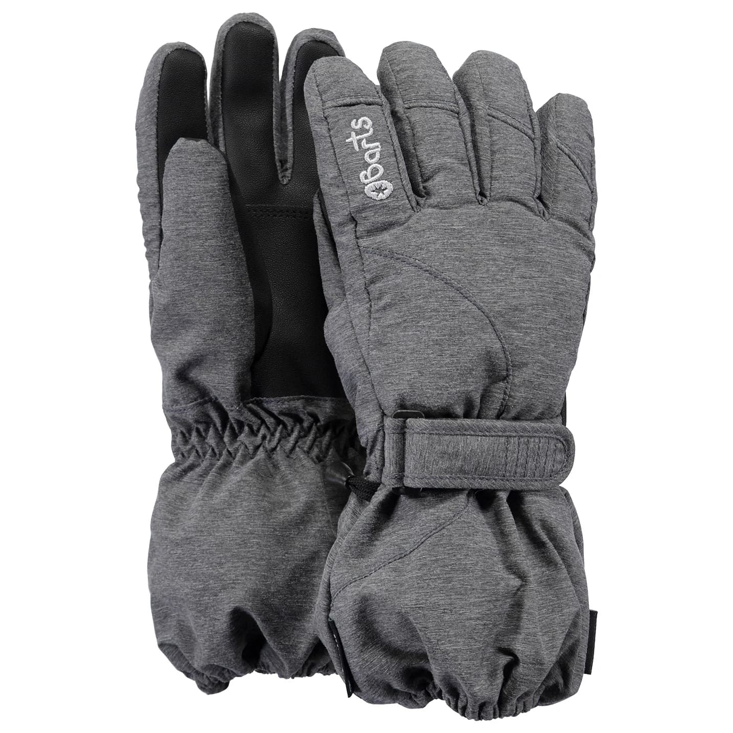Детски ръкавици Barts Kid's Tec Gloves - Dark Heather