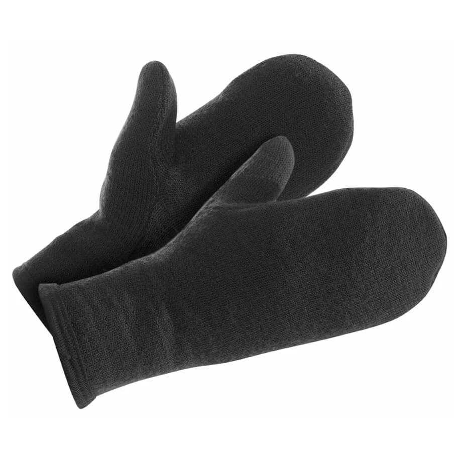 Ръкавици Woolpower Mittens 400 Gloves - Black