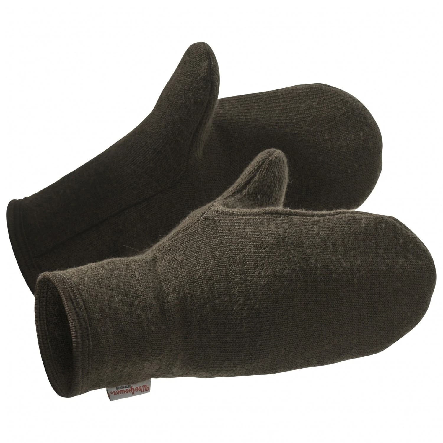 Ръкавици Woolpower Mittens 400 Gloves - Pine Green