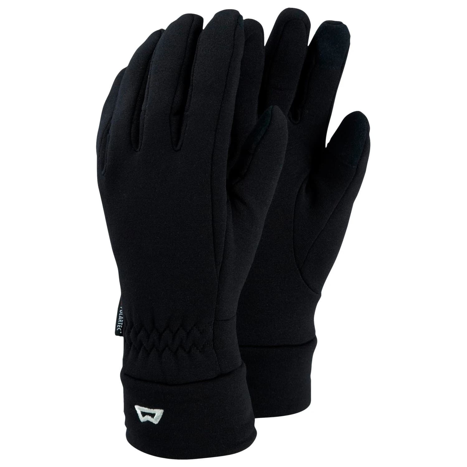 Мъжки ръкавици Mountain Equipment Touch Screen Glove - Black