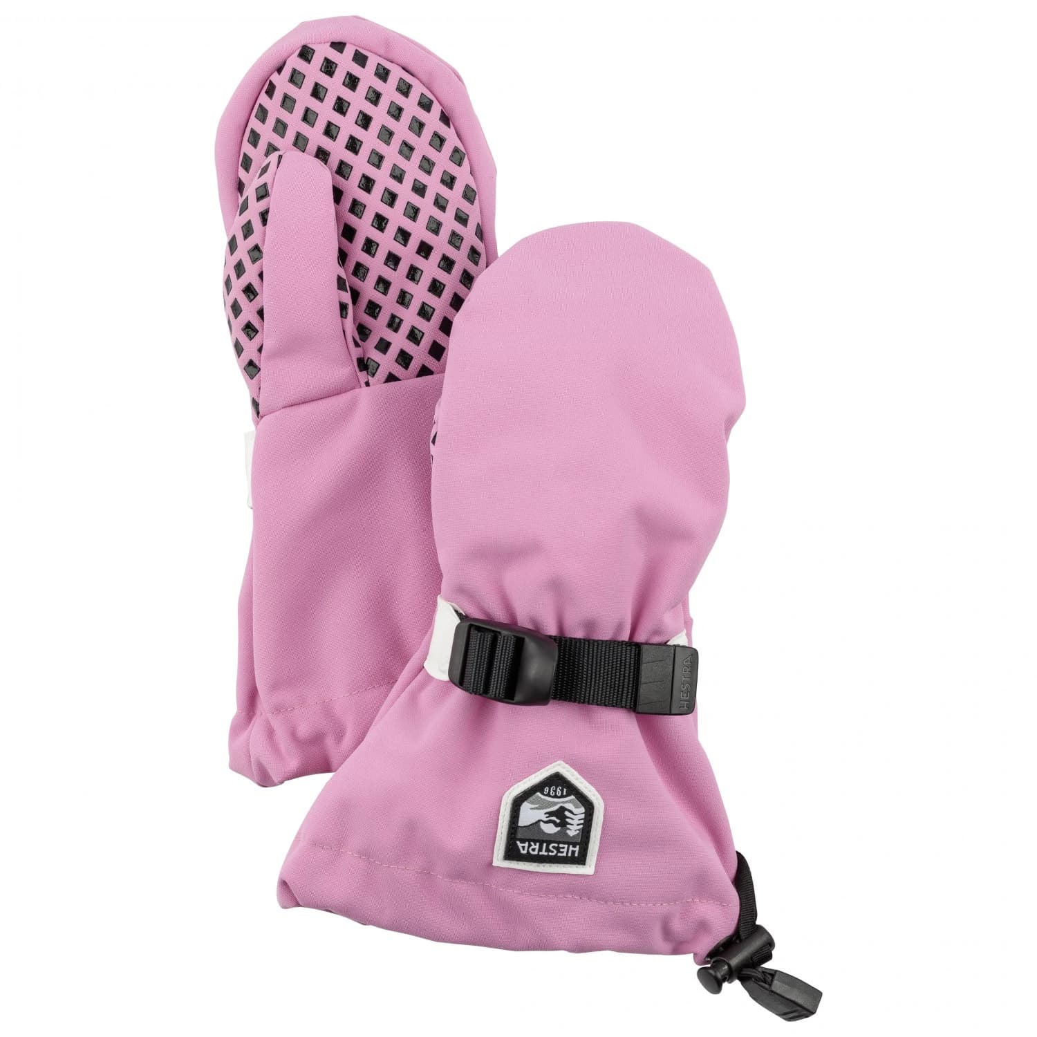 Детски ръкавици Hestra Kid's Fjellvotten Mitt Gloves - Cerise