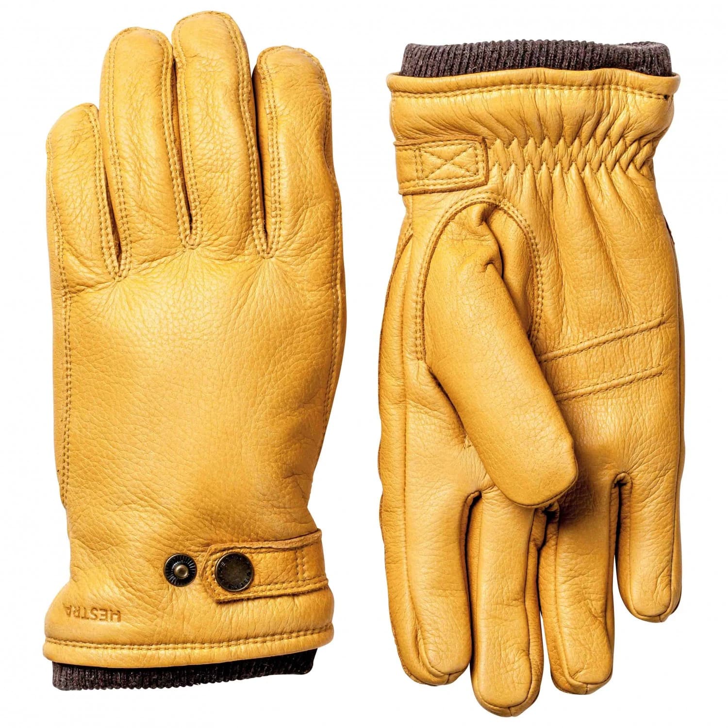 Ръкавици Hestra Utsjö Gloves - Natural Yellow