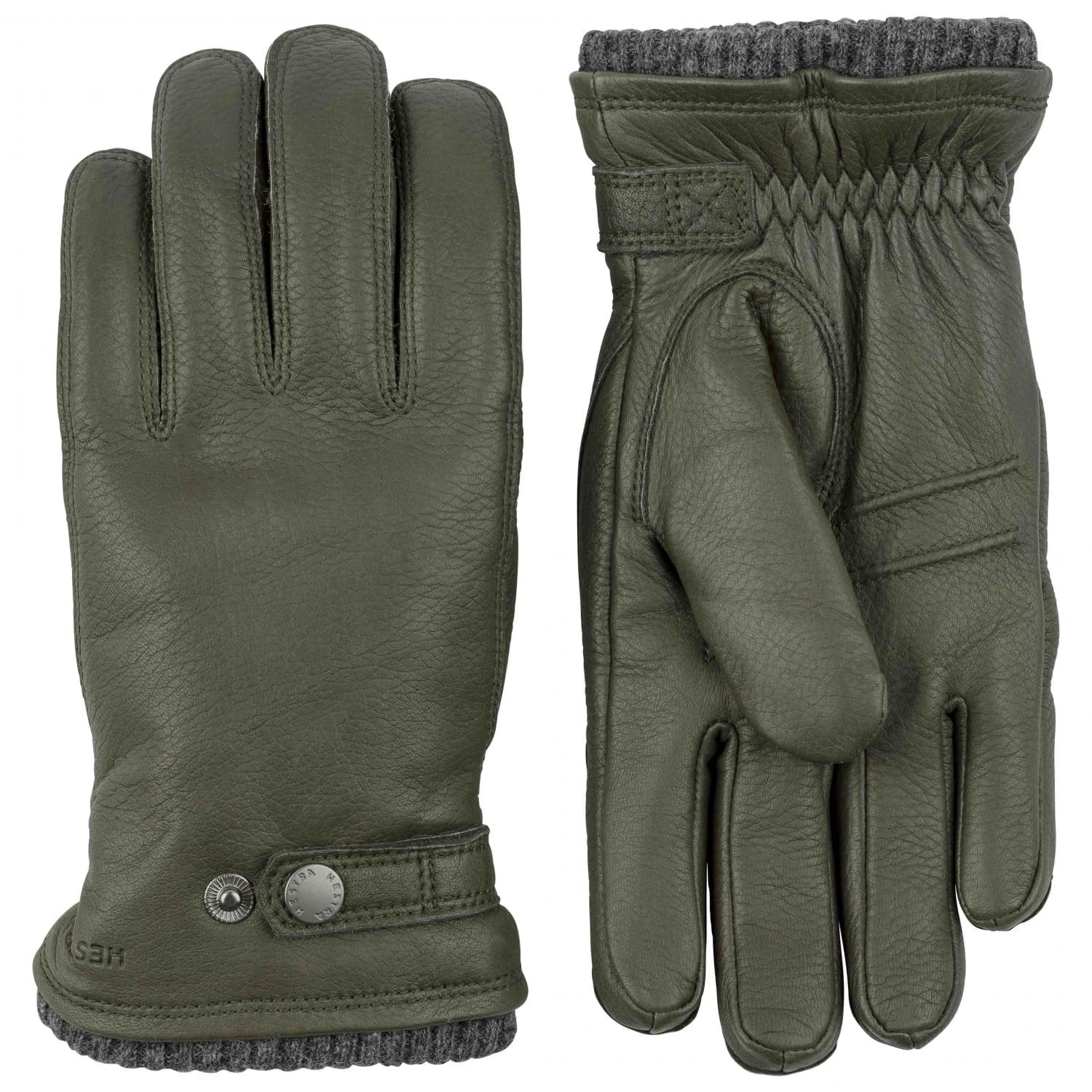 Ръкавици Hestra Utsjö Gloves - Dark Forest