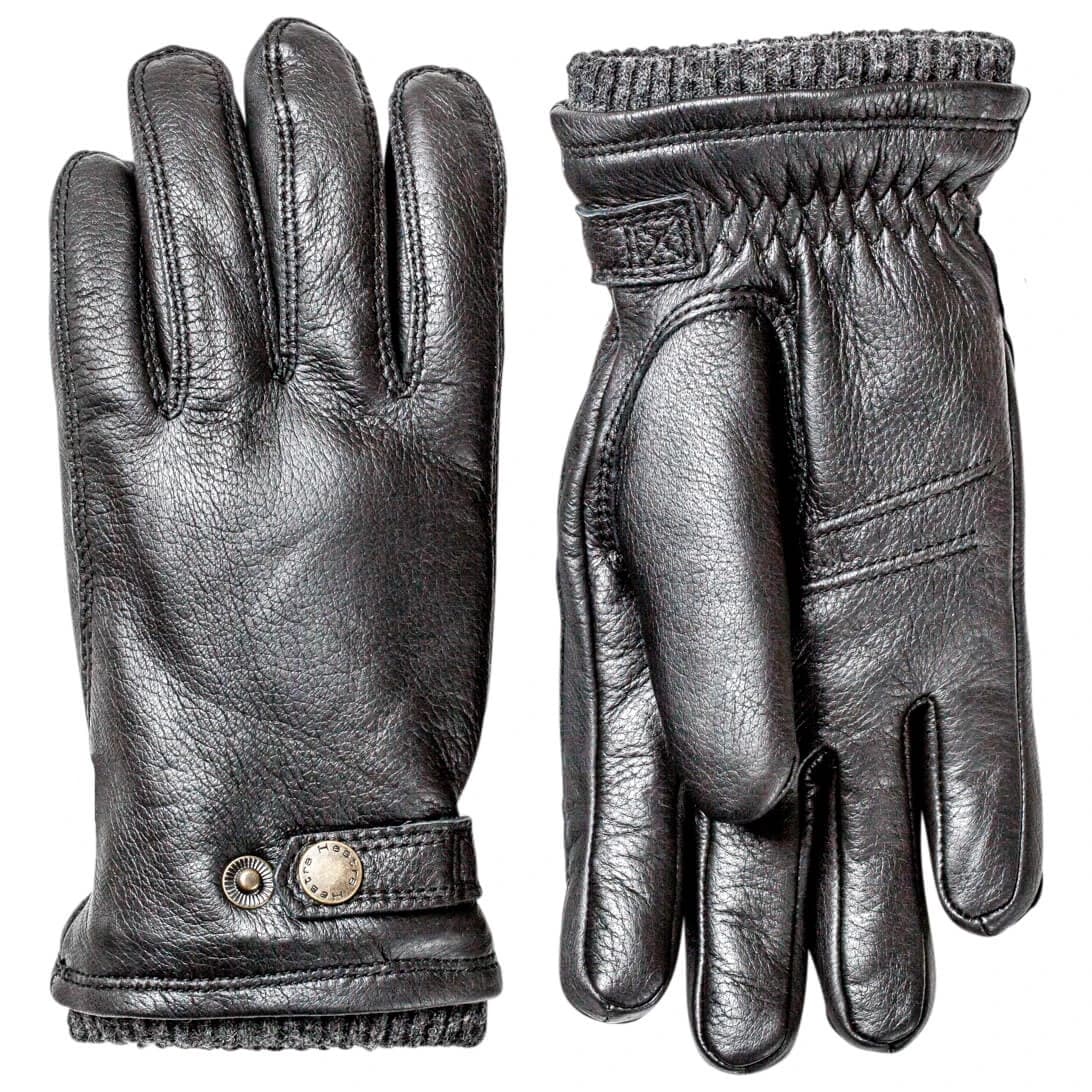 Ръкавици Hestra Utsjö Gloves - Black