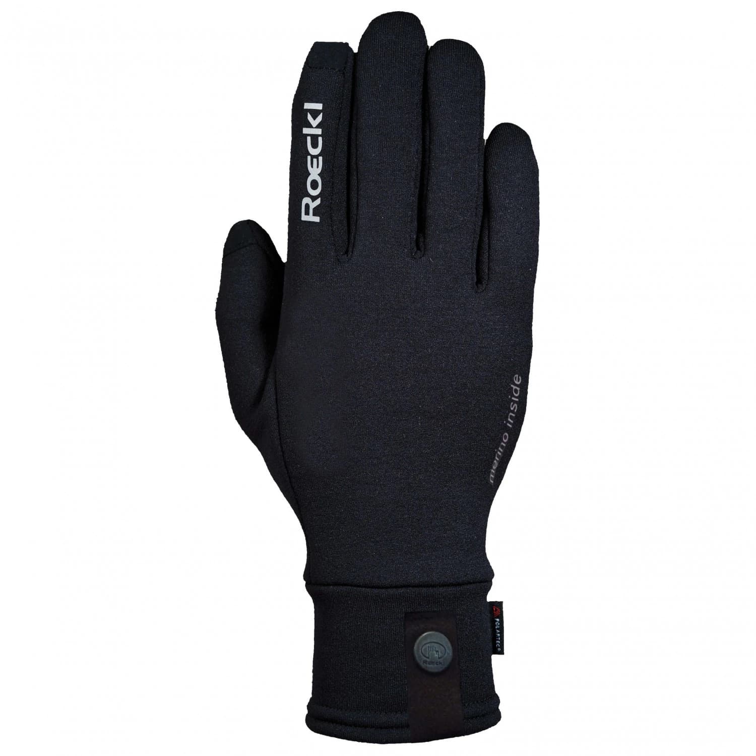Ръкавици Roeckl Sports Katari Gloves - Black