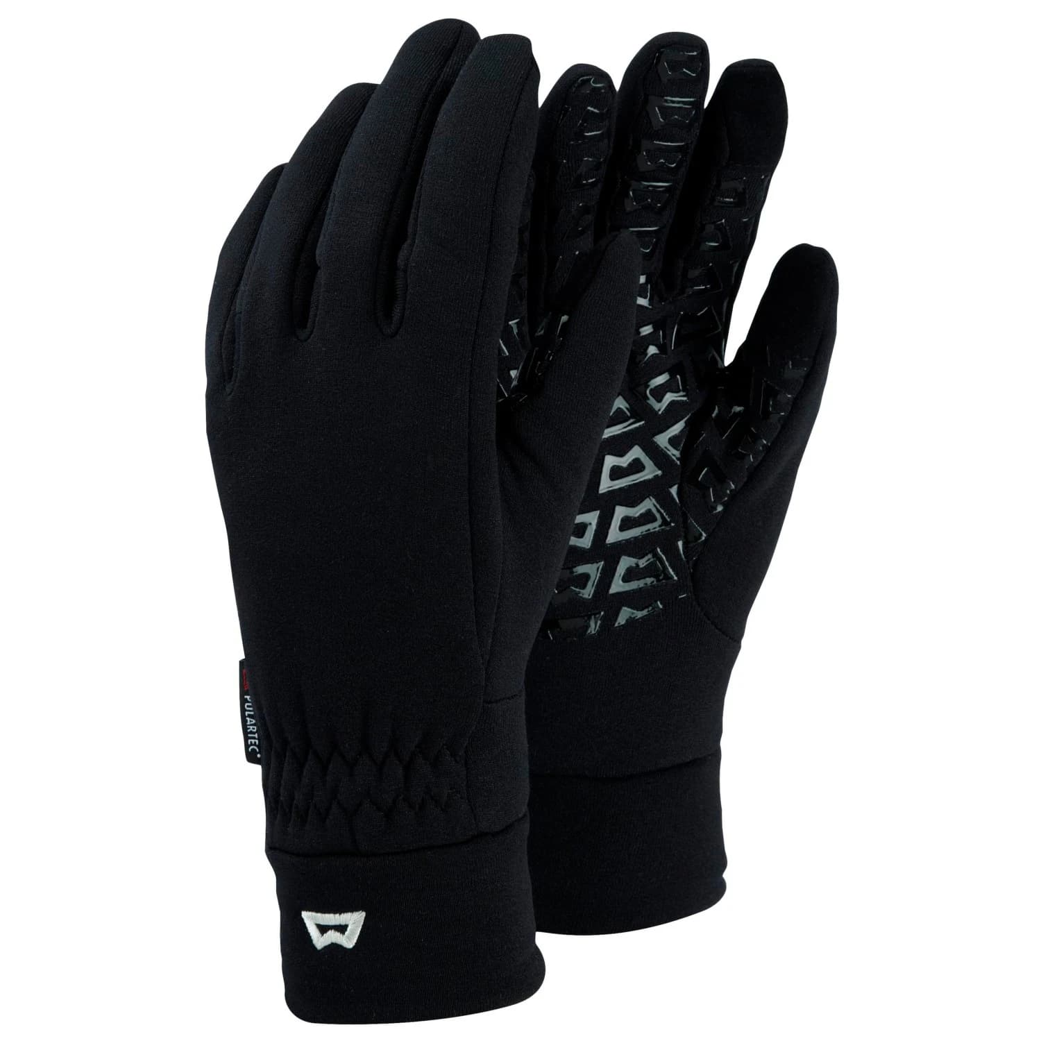 Мъжки ръкавици Mountain Equipment Touch Screen Grip Glove - Black