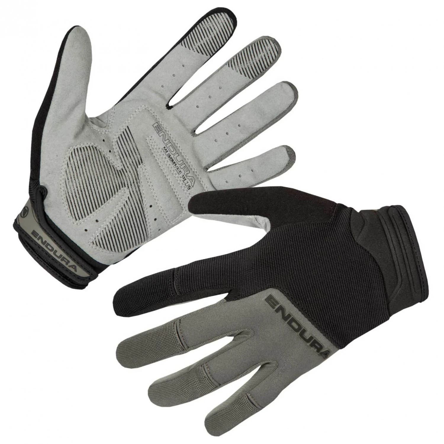 Мъжки ръкавици Endura Hummvee Plus Handschuh II Gloves - Black