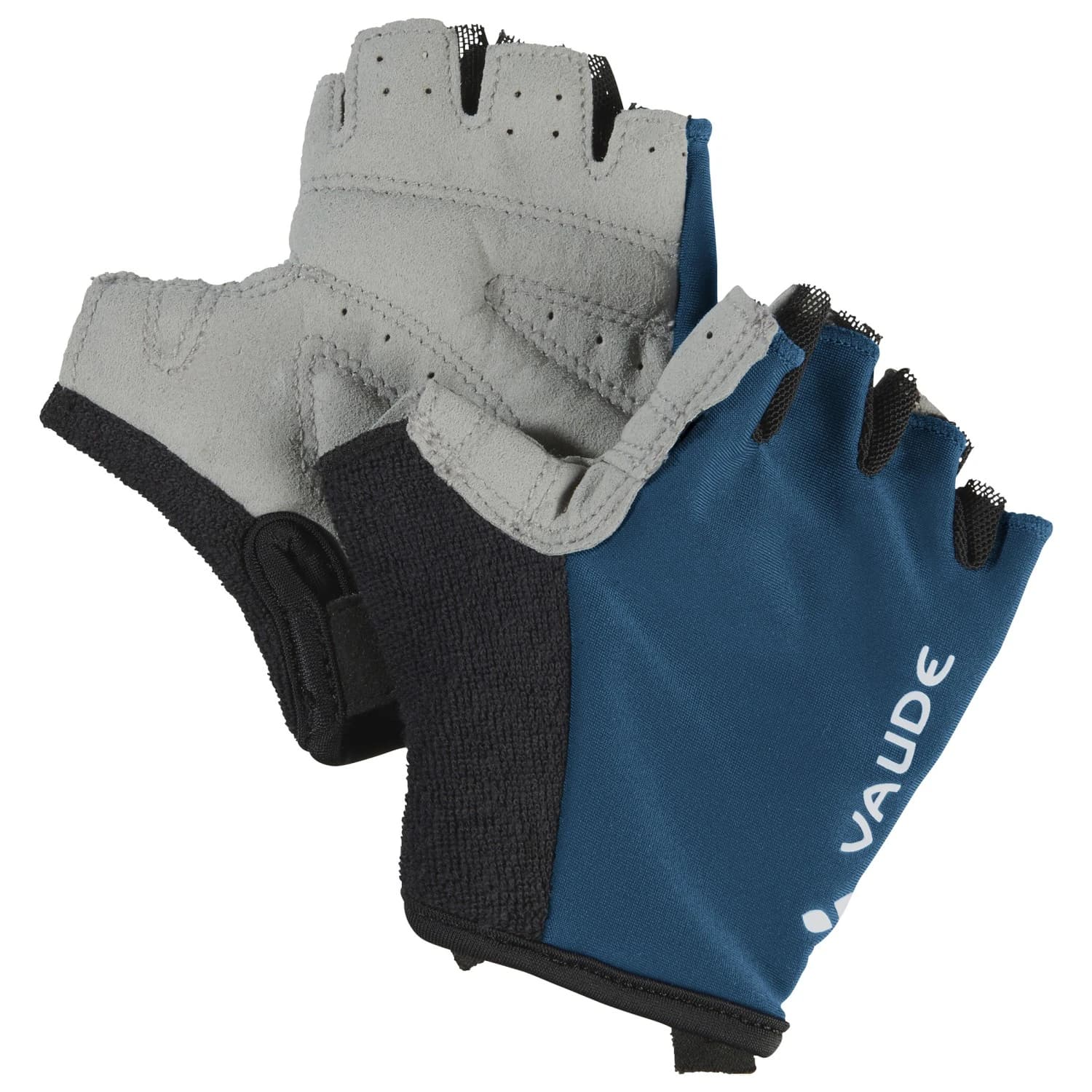 Детски ръкавици Vaude Kid's Grody Gloves - Shore Blue
