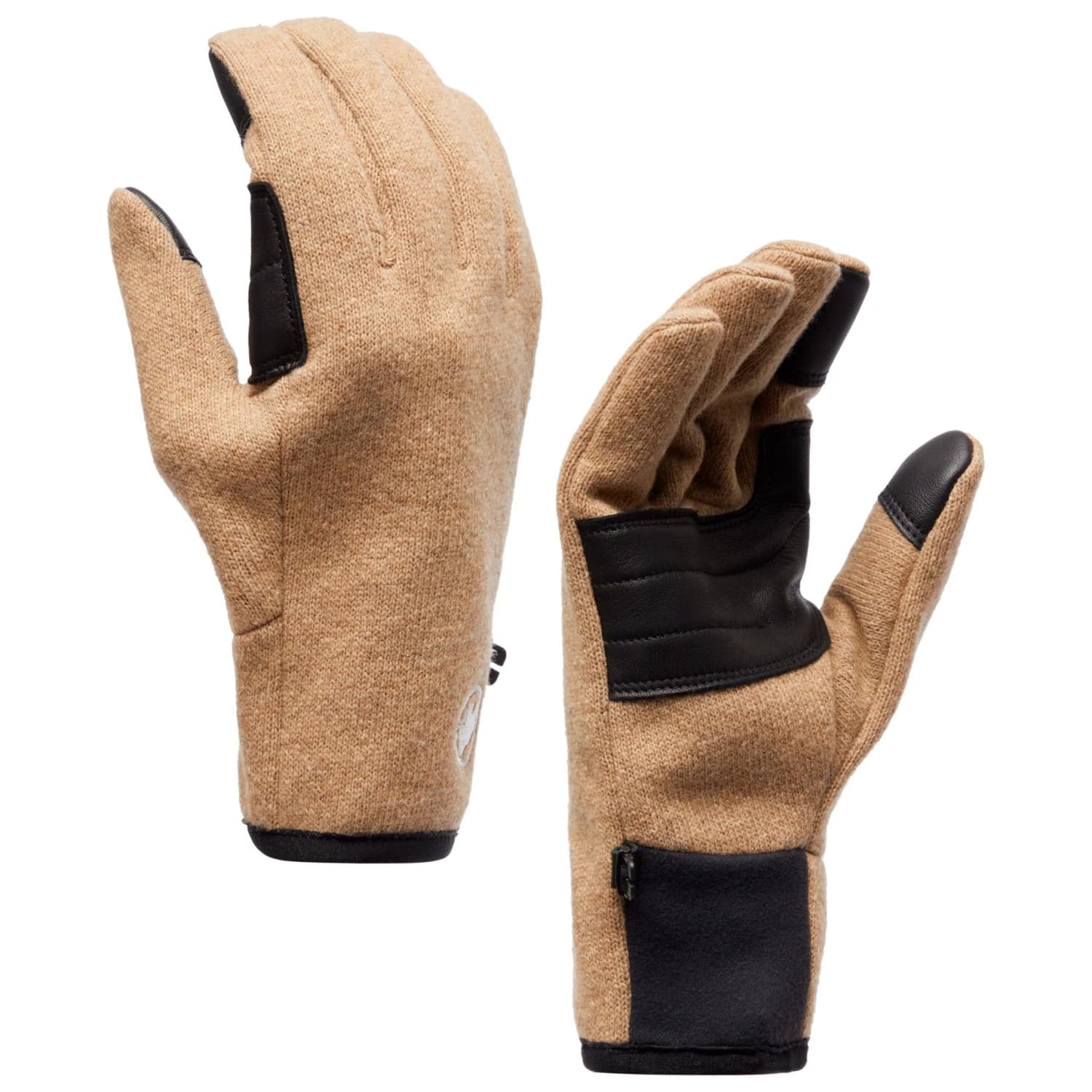 Ръкавици Mammut Passion Glove - Sablun Melange