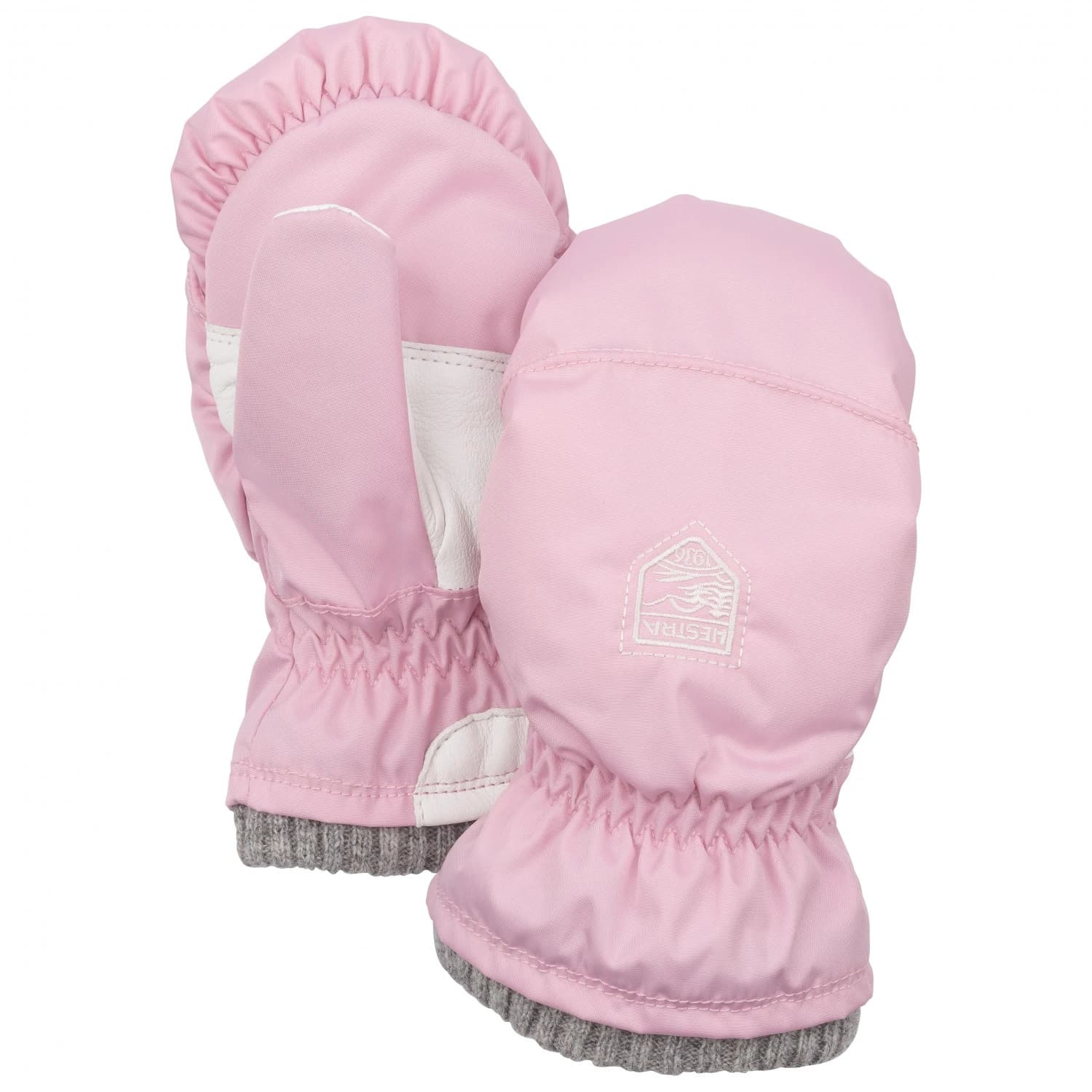 Детски ръкавици Hestra Kid's My First Hestra Mitt Gloves - Rose