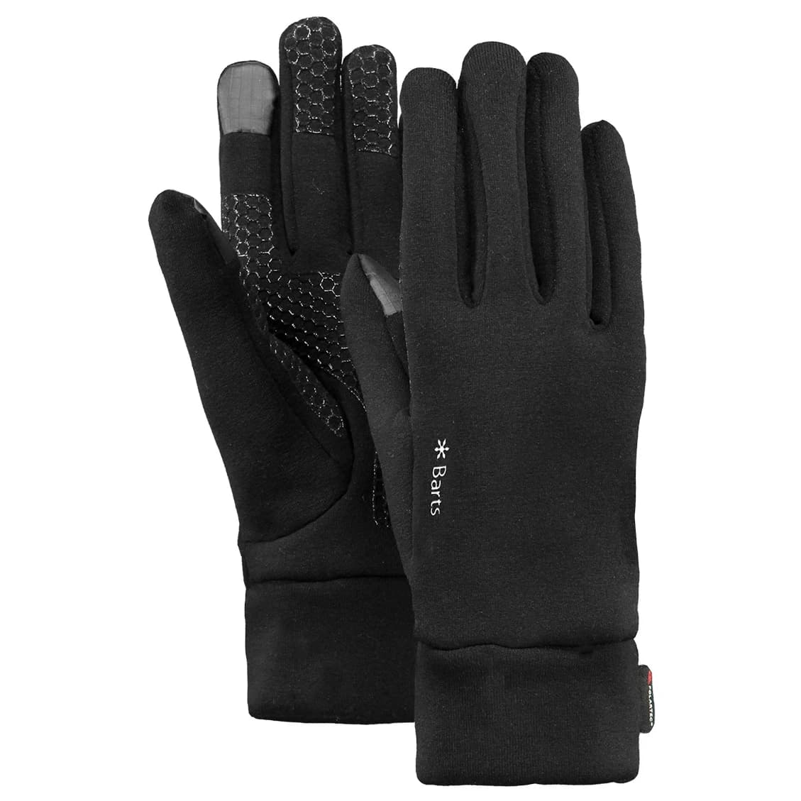 Ръкавици Barts Powerstretch Touch Gloves - Black