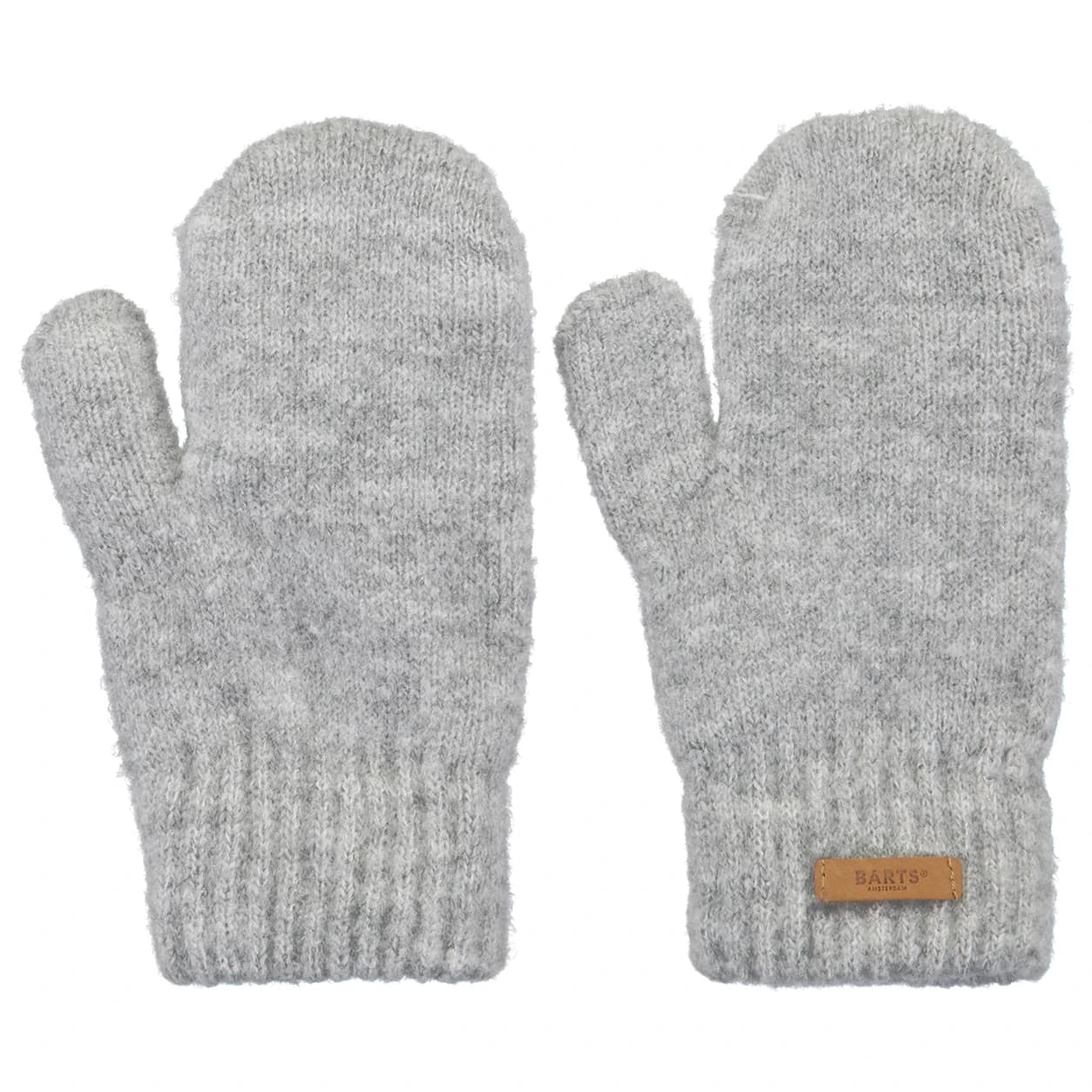 Ръкавици Barts Women's Witzia Mitts Gloves - Heather Grey