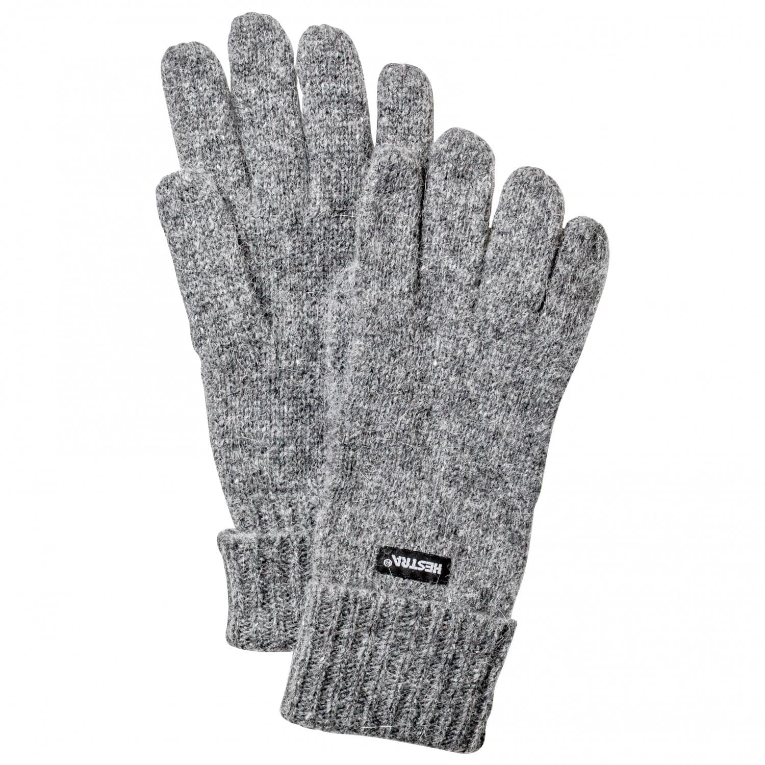 Ръкавици Hestra Pancho 5 Finger Gloves - Grey