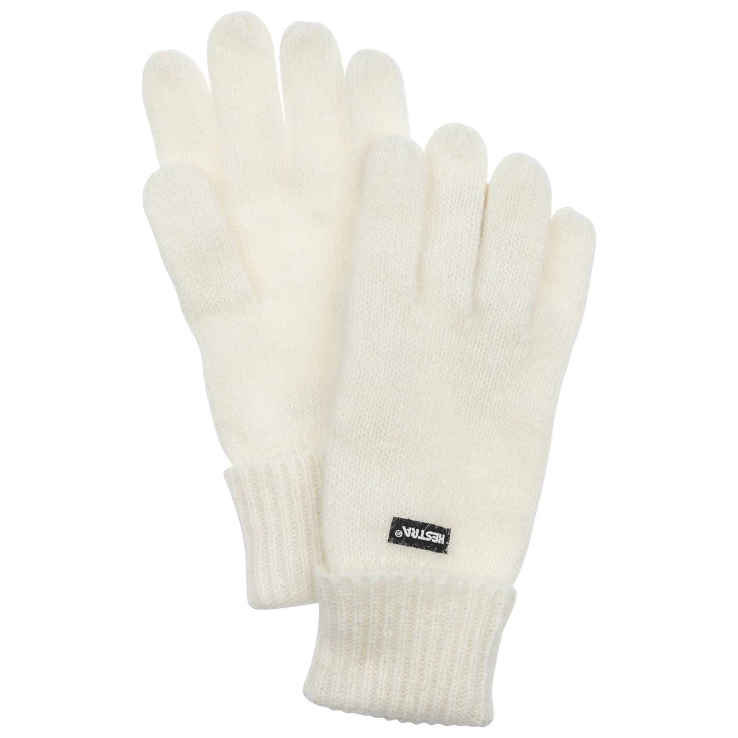 Ръкавици Hestra Pancho 5 Finger Gloves - Offwhite