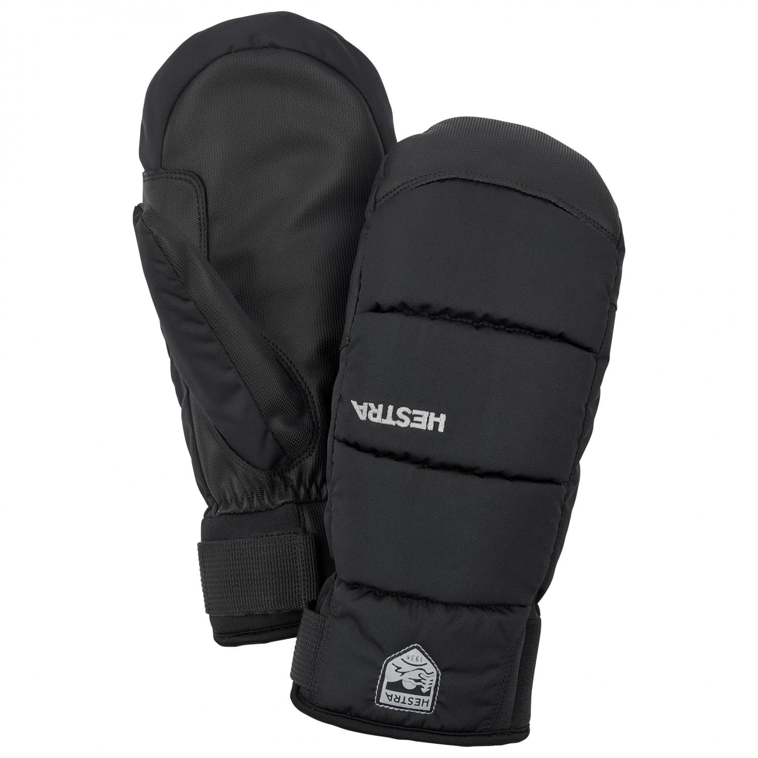 Ръкавици Hestra Czone Frost Primaloft Mitt Gloves - Black
