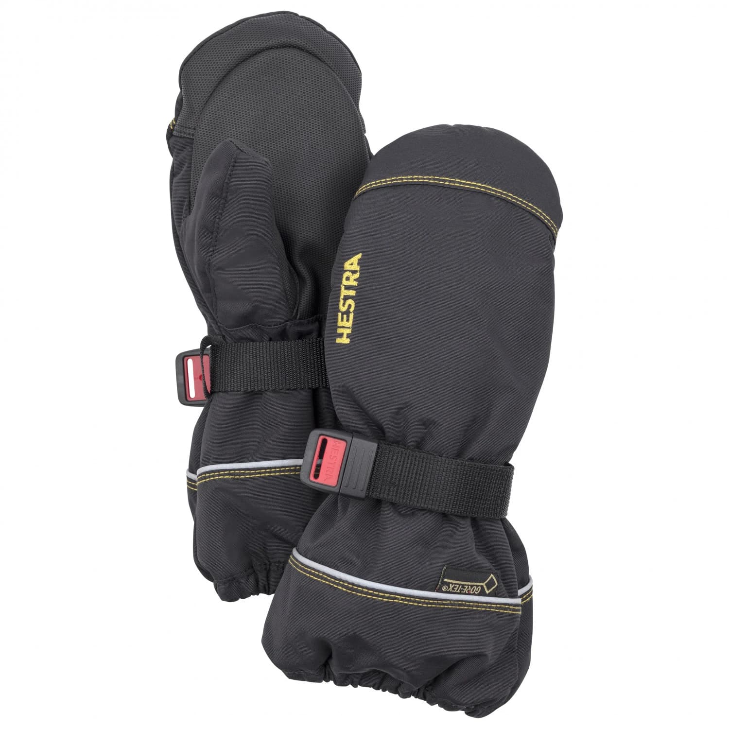 Детски ръкавици Hestra Kid's GORE-TEX Mitt Gloves - Black