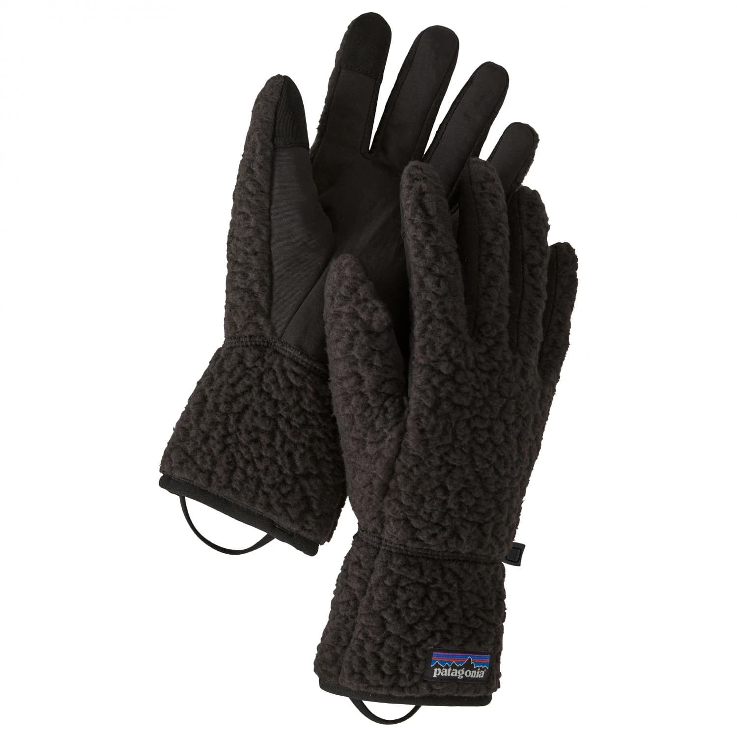 Ръкавици Patagonia Retro Pile Gloves - Black