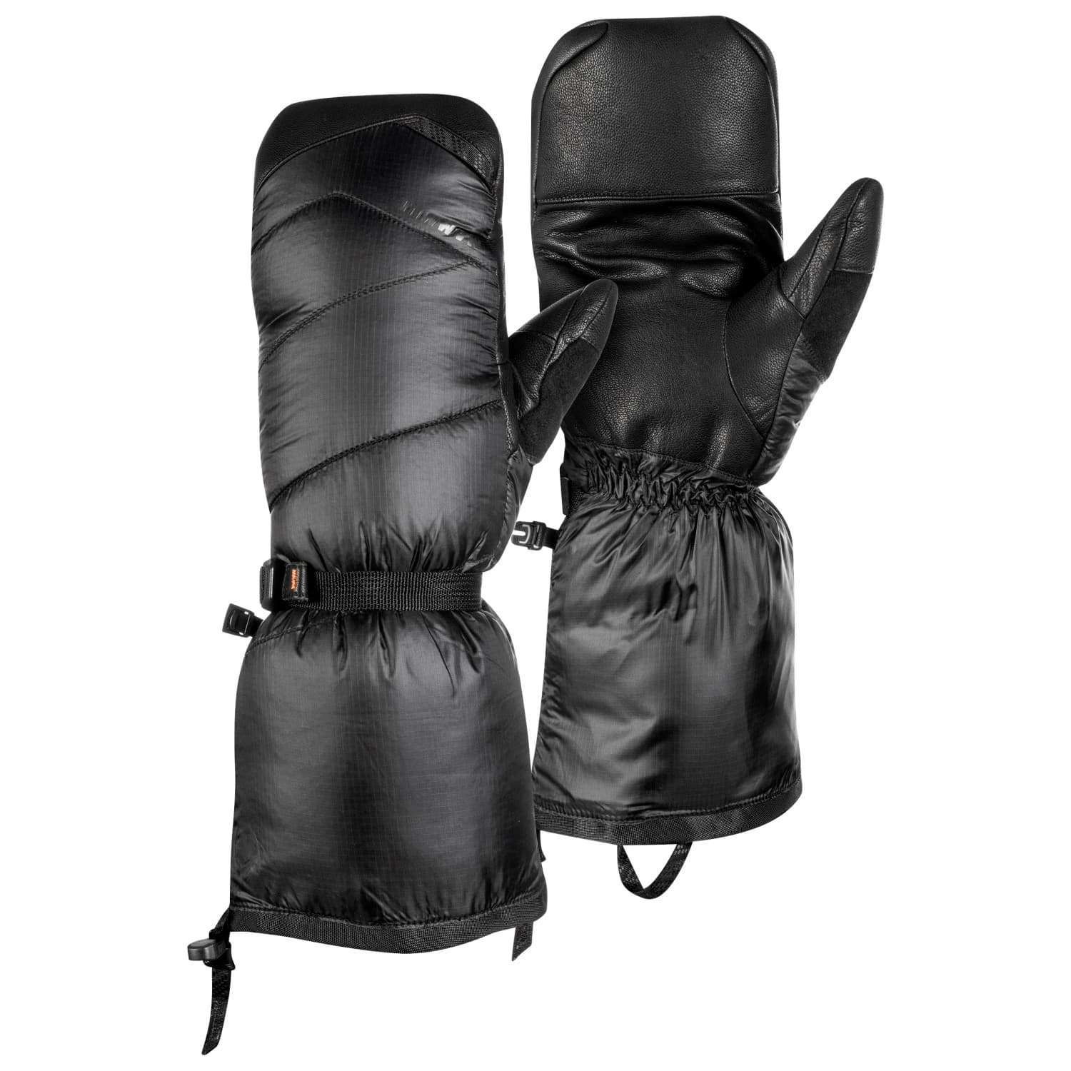 Ръкавици Mammut Arctic Mitten Gloves - Black
