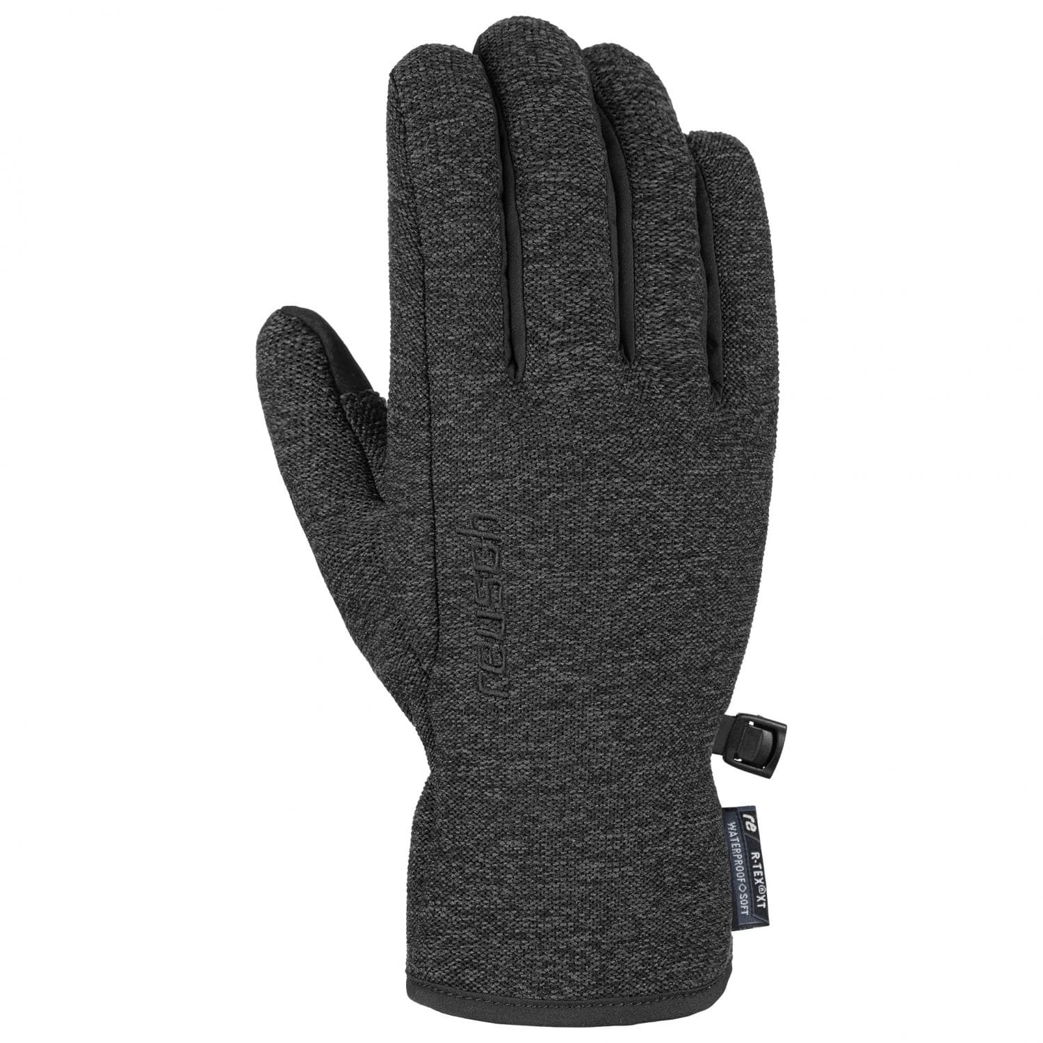 Ръкавици Reusch Poledome R-TEX XT Touch Tec Gloves - Asphalt Melange