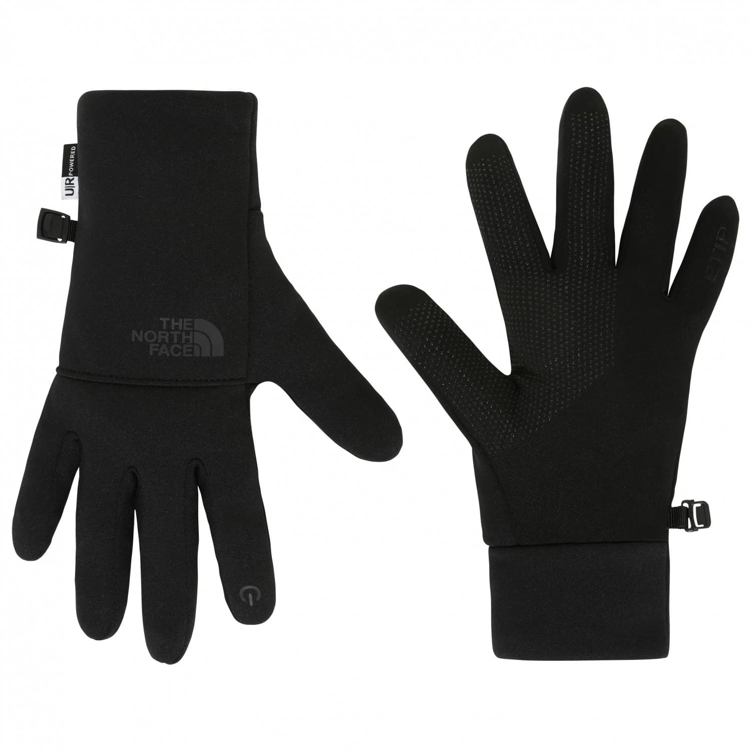 Дамски ръкавици The North Face Women's Etip Recycled Gloves - TNF Black