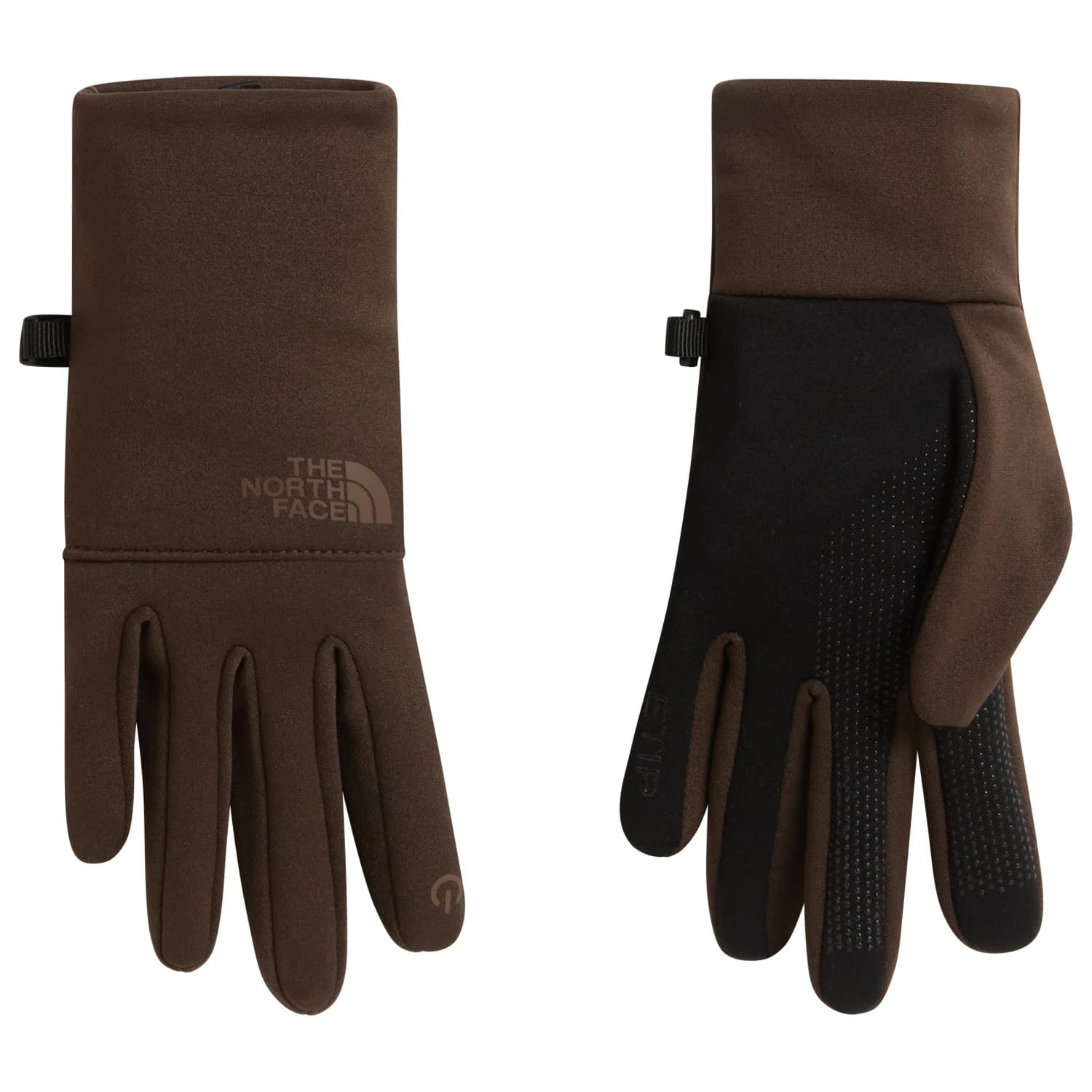 Дамски ръкавици The North Face Women's Etip Recycled Gloves - Dark Chestnut