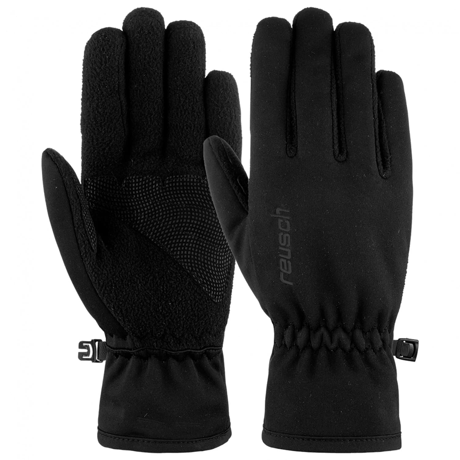 Ръкавици Reusch Twister Junior Gloves - Black