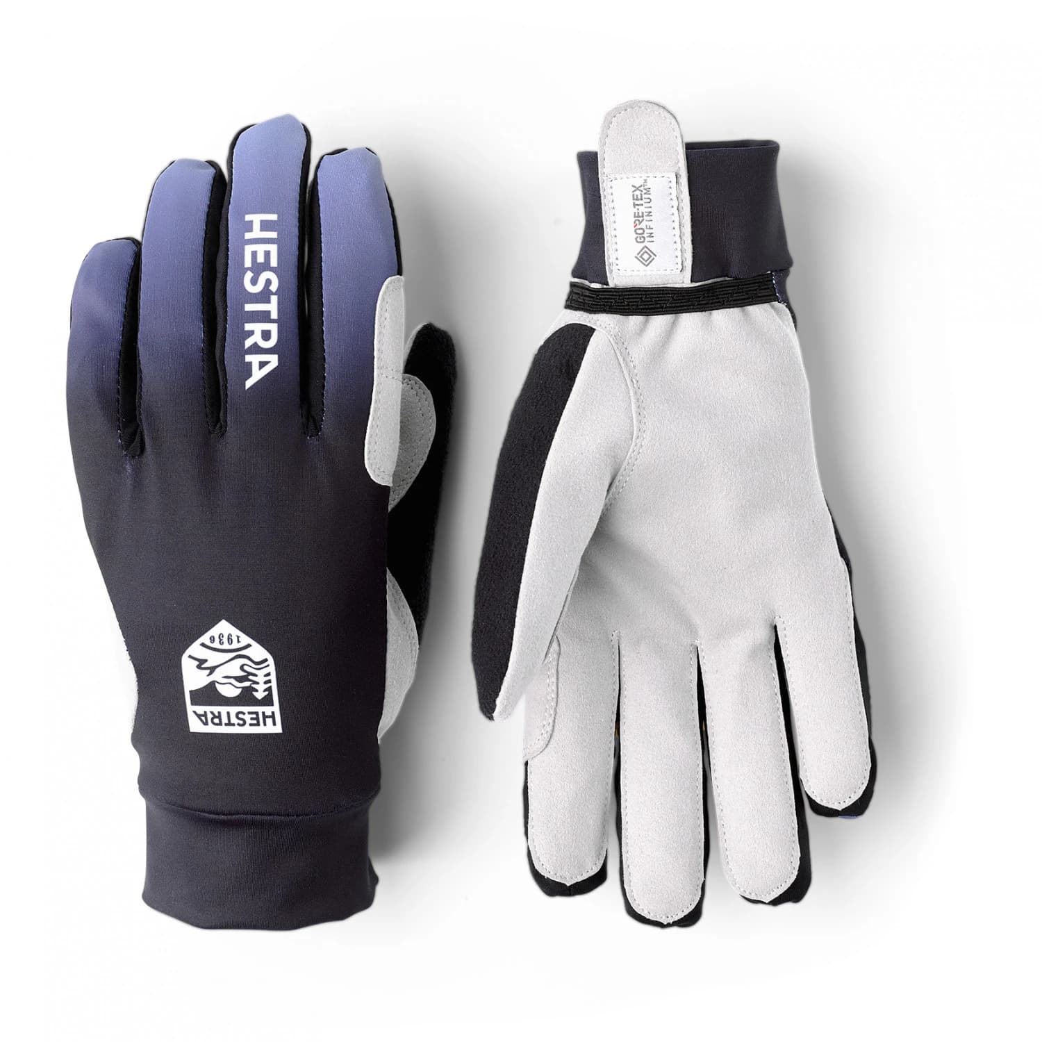 Ръкавици Hestra Infinium Momentum 5 Finger Gloves - Black
