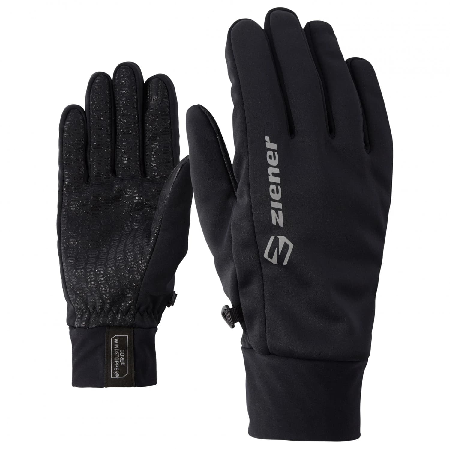 Ръкавици Ziener Irios GTX Inf Touch Glove Multisport Gloves - Black