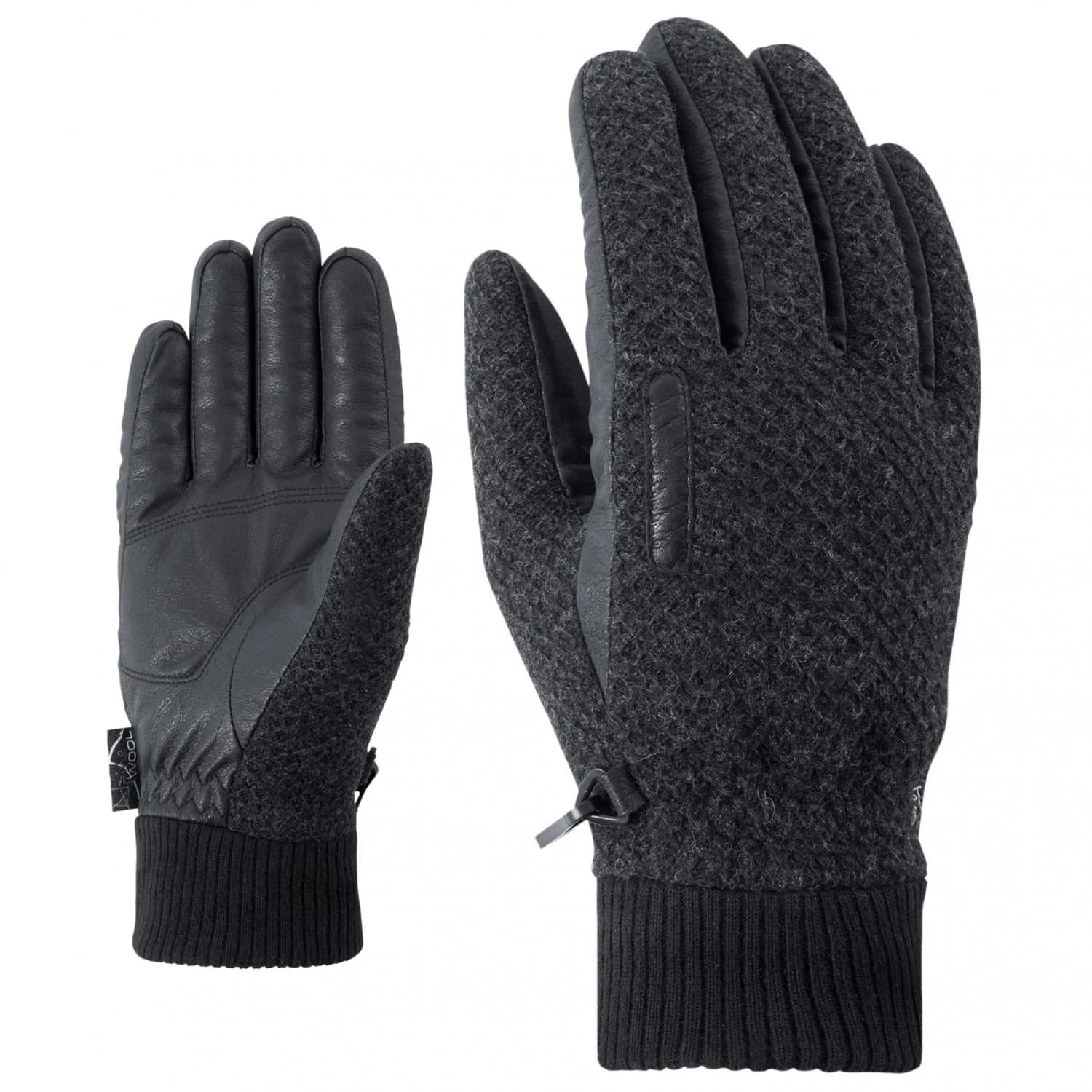 Ръкавици Ziener Iruk AW Glove Multisport Gloves - Dark Melange
