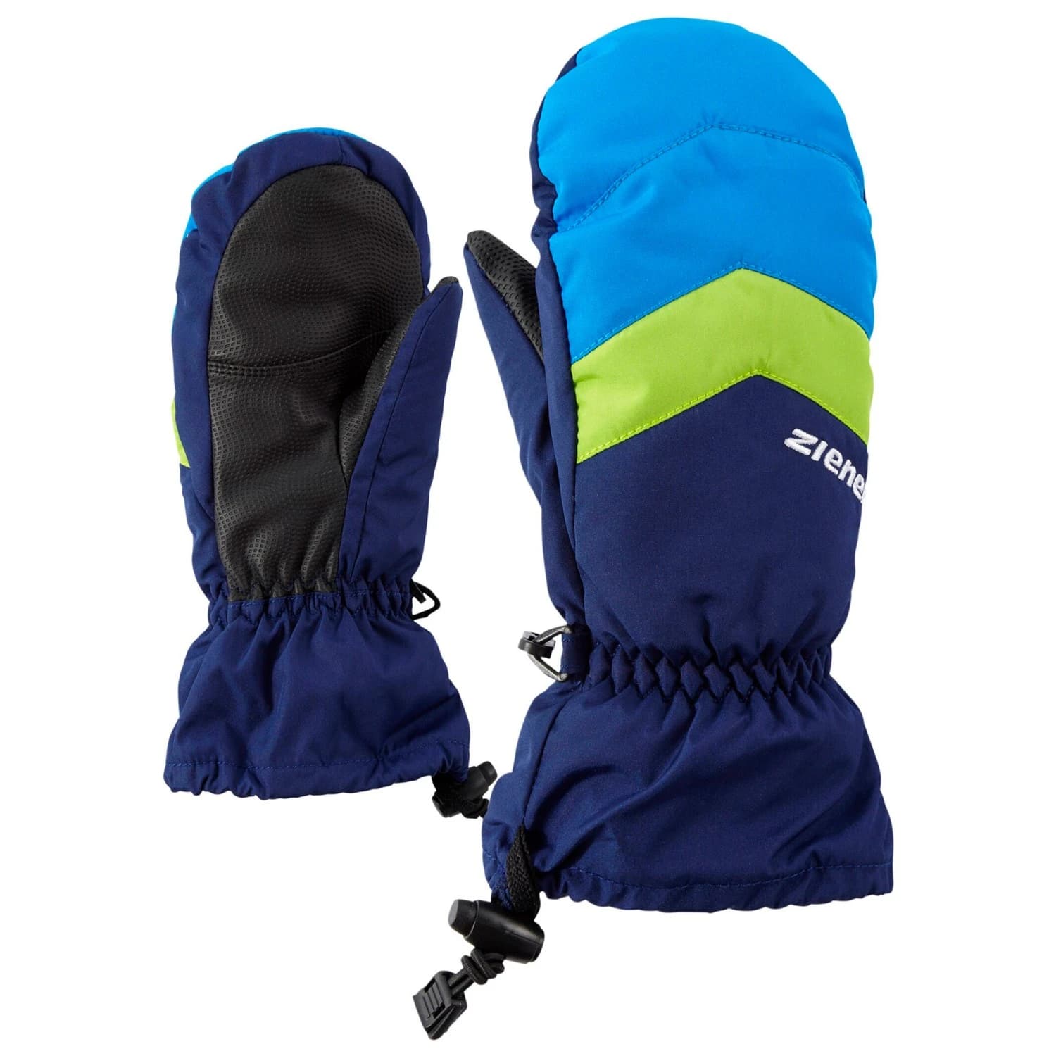Ръкавици Ziener Lettero AS Mitten Glove Junior Gloves - Navy