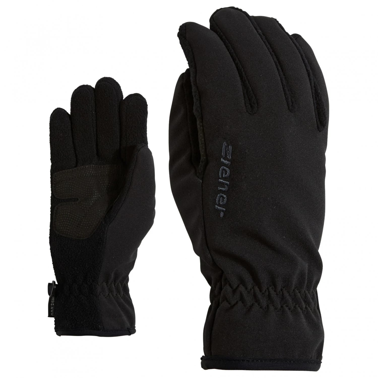 Ръкавици Ziener Limport Junior Glove Multisport Gloves - Black