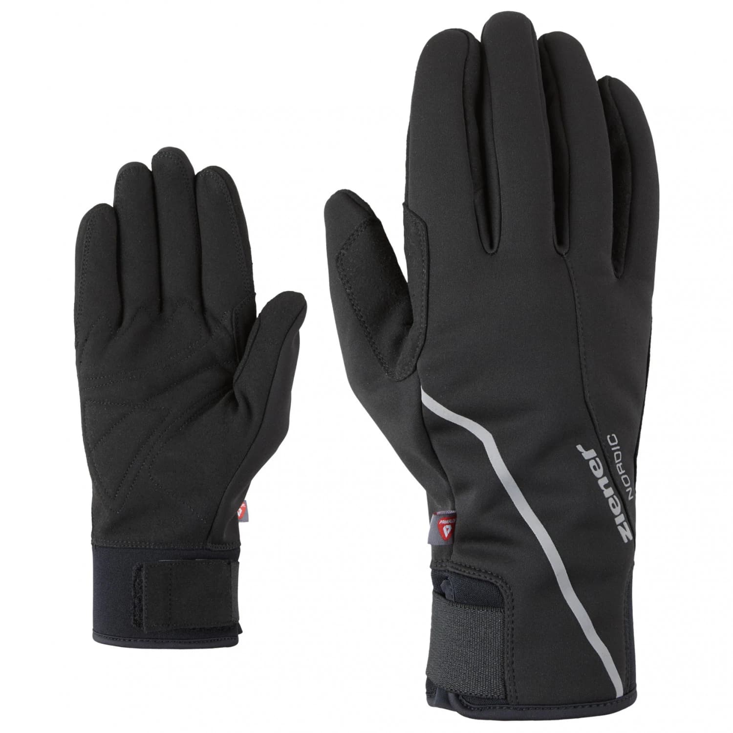 Ръкавици Ziener Ultimo PR Glove Crosscountry Gloves - Black