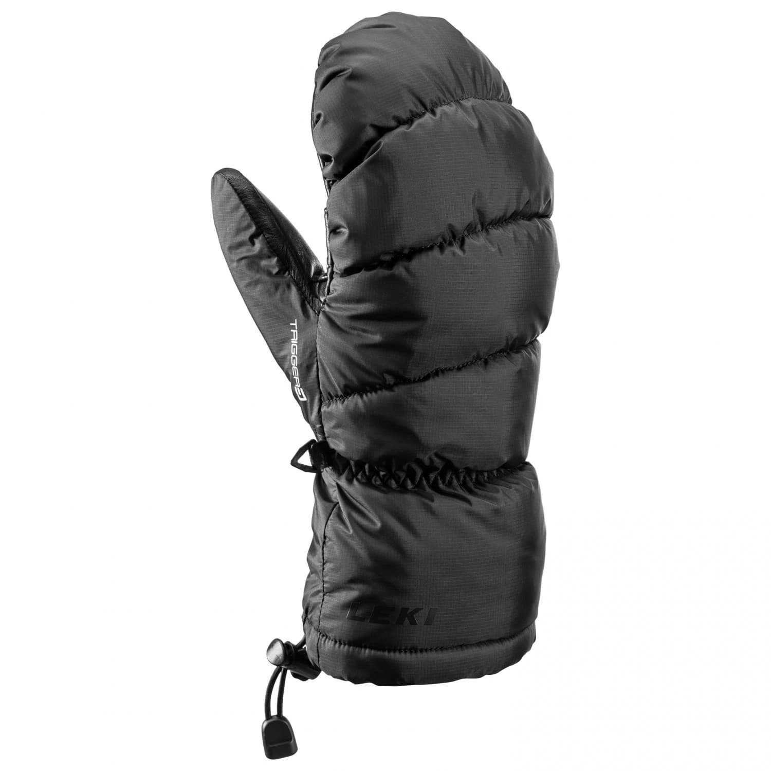 Ръкавици Leki Women's Glace 3D Gloves - Black
