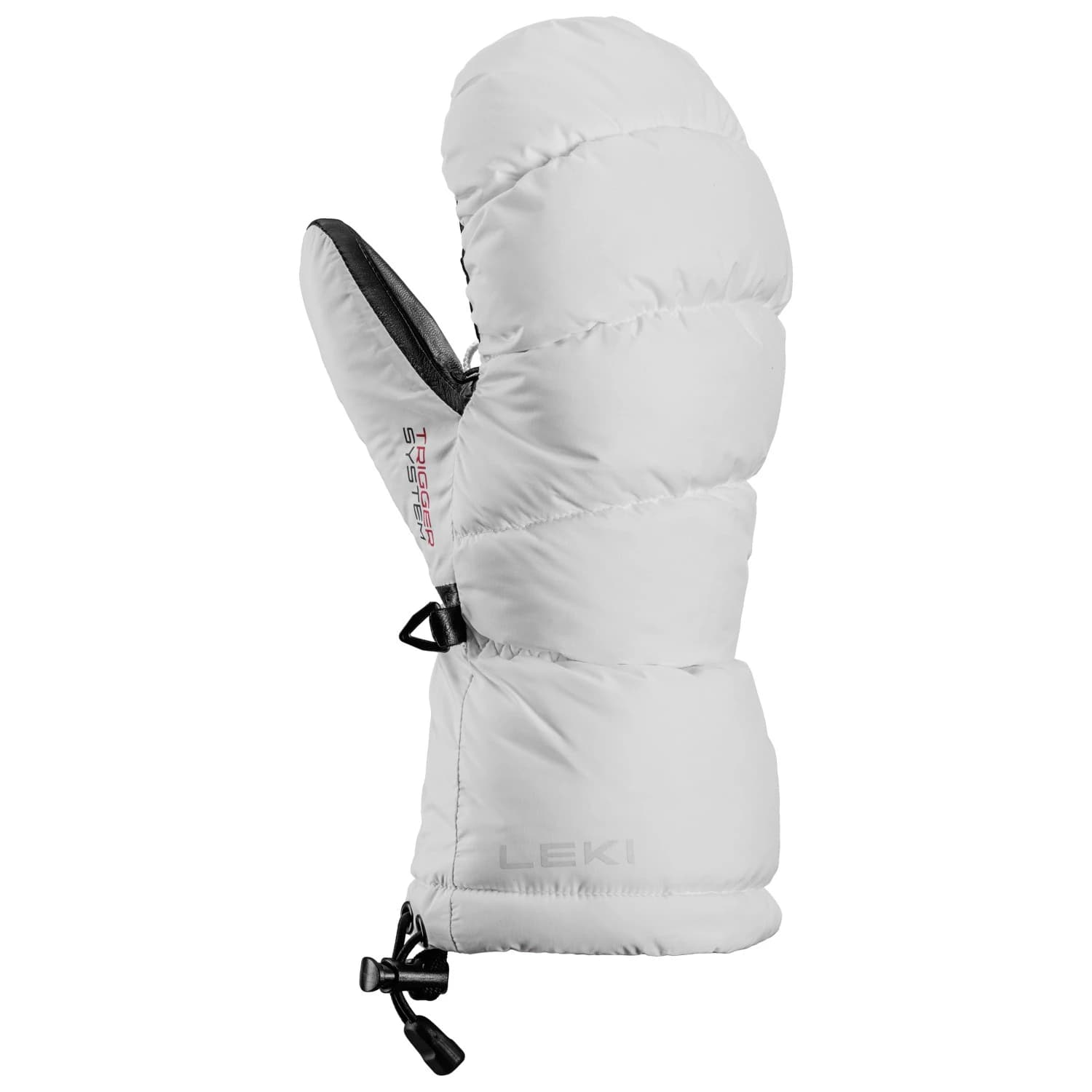 Ръкавици Leki Women's Glace 3D Gloves - White