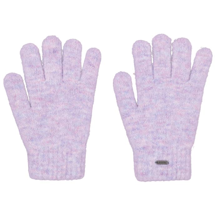 Детски ръкавици Barts Kid's Shae Gloves - Lilac