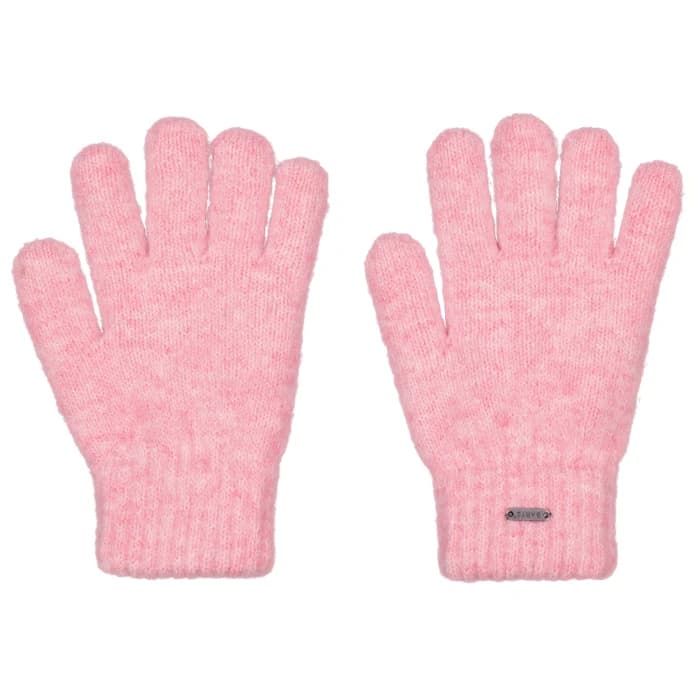 Детски ръкавици Barts Kid's Shae Gloves - Light Pink