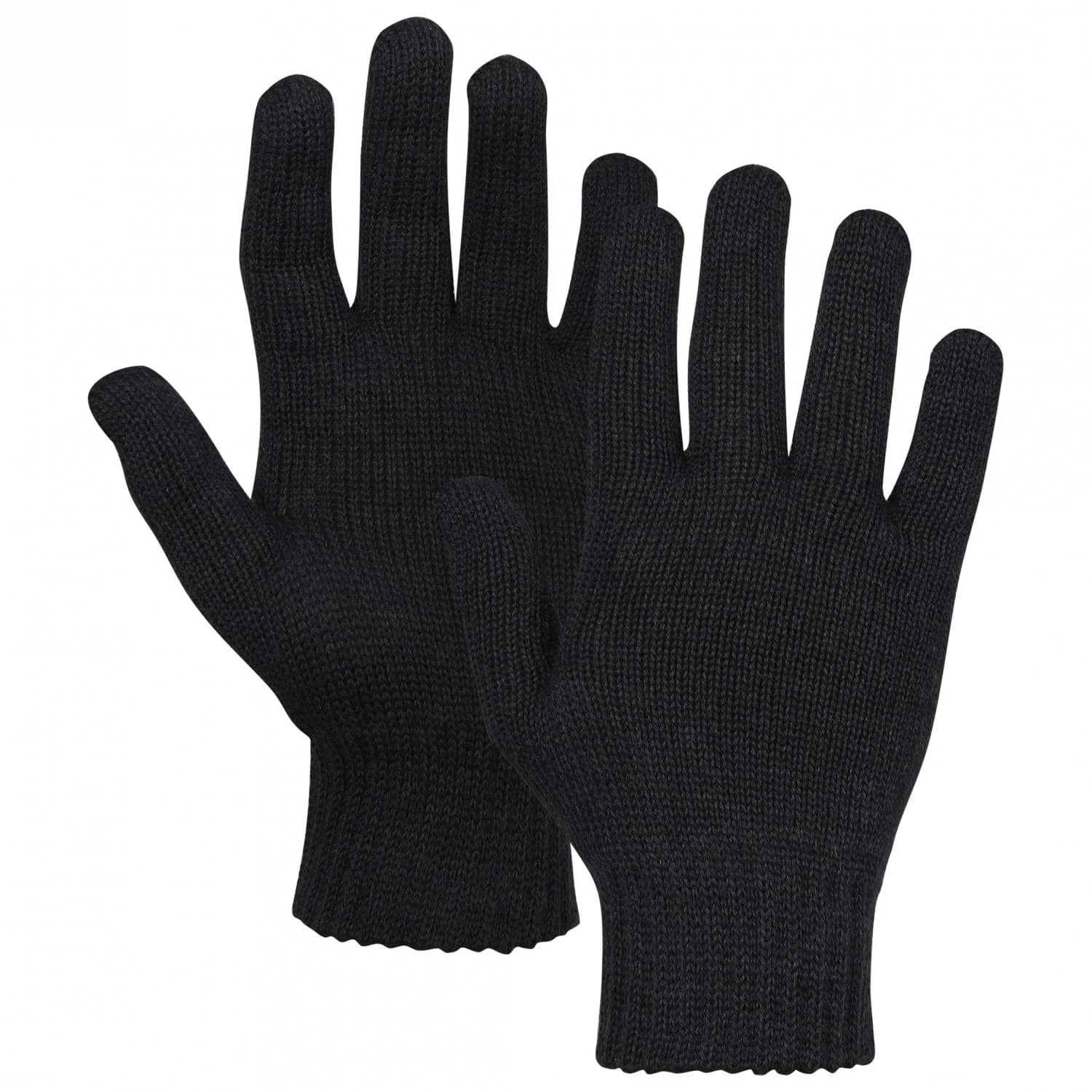 Детски ръкавици maximo Kid's Maxi-Fingerhandschuh Gloves - Carbon Mottled