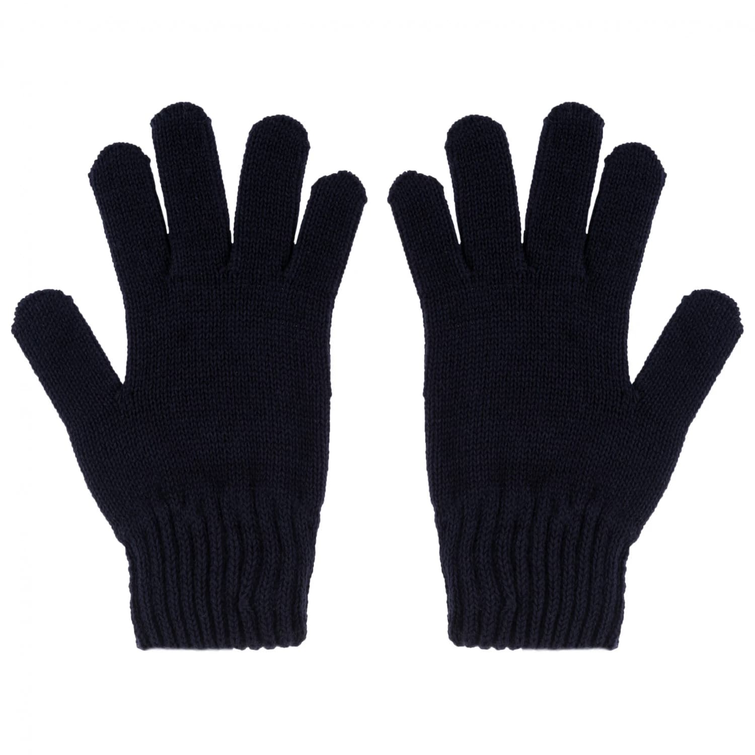 Детски ръкавици maximo Kid's Maxi-Fingerhandschuh Gloves - Dark Navy