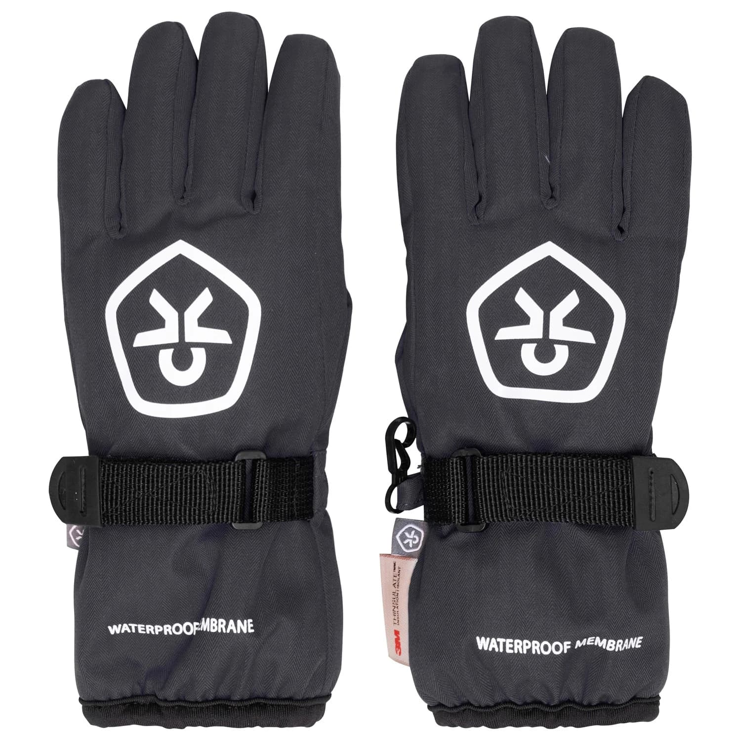 Детски ръкавици Color Kids Kid's Gloves Waterproof Gloves - Phantom