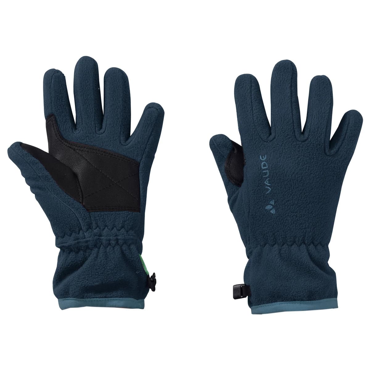 Детски ръкавици Vaude Kid's Pulex Gloves - Dark Sea