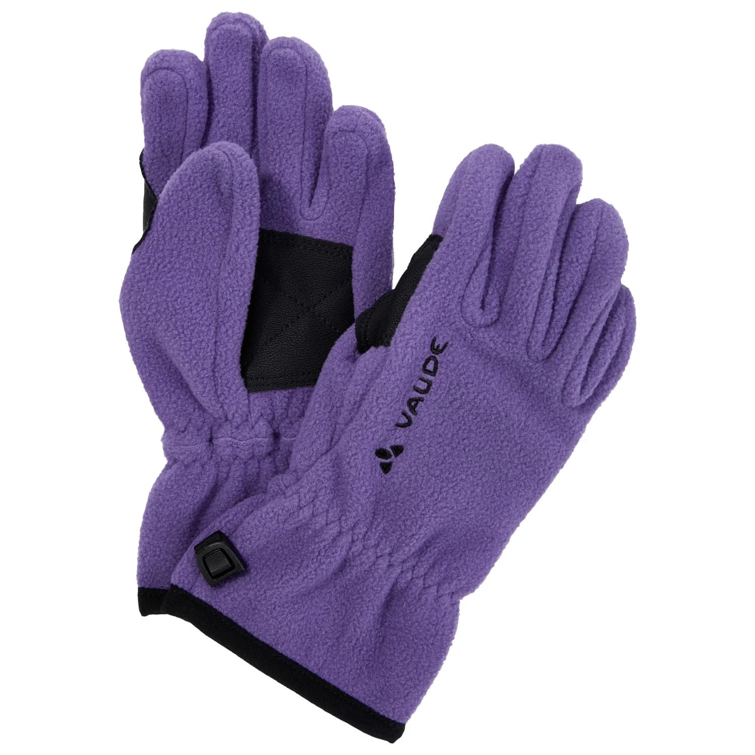 Детски ръкавици Vaude Kid's Pulex Gloves - Deep Plum