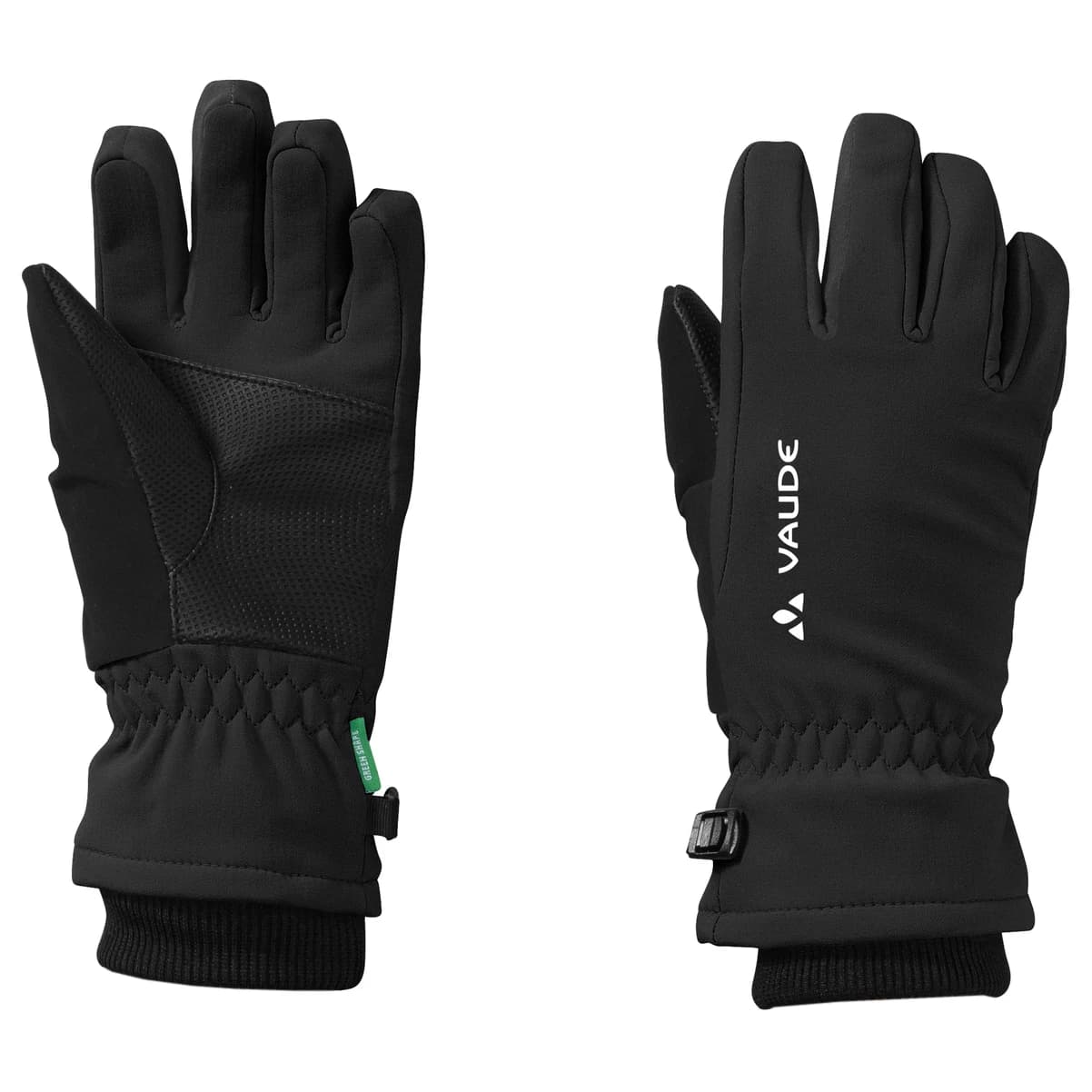 Детски ръкавици Vaude Kid's Rondane Gloves - Black