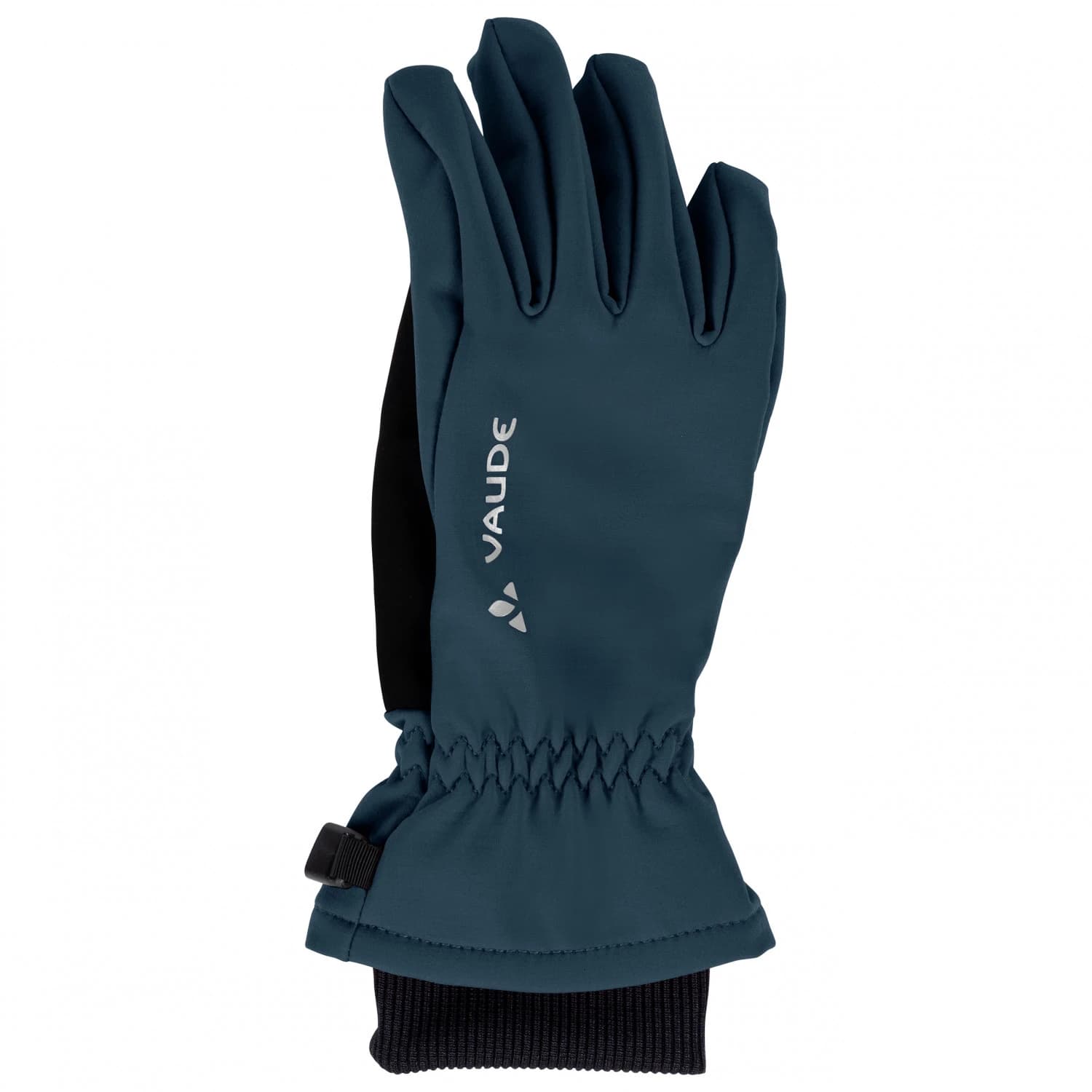 Детски ръкавици Vaude Kid's Rondane Gloves - Dark Sea