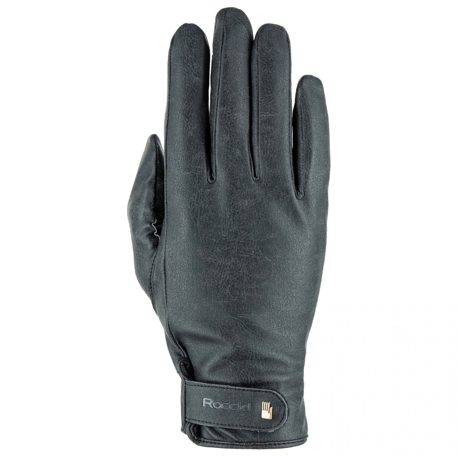 Ръкавици Roeckl sports Kassel Gloves - Black Stonewashed