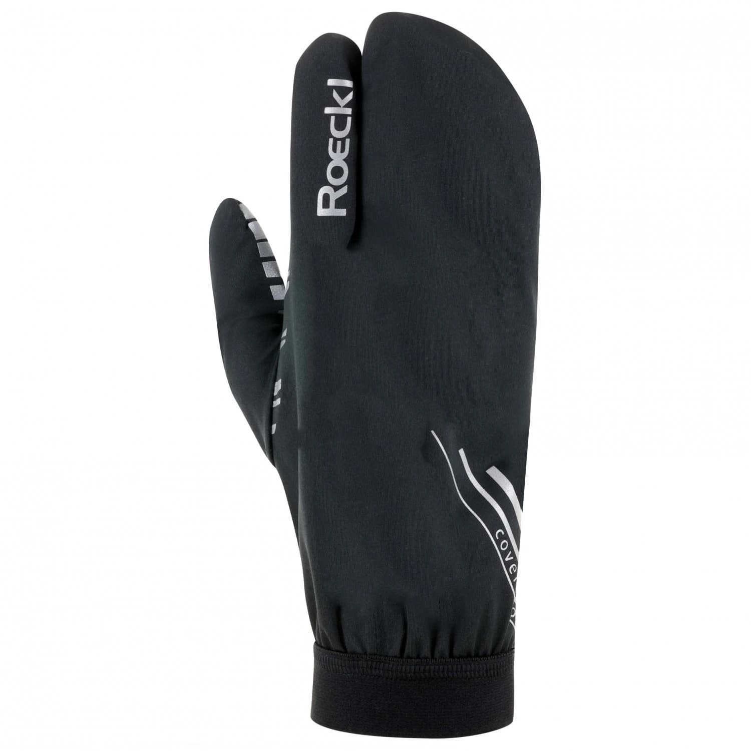 Ръкавици Roeckl Sports Rottal Cover Trigger Gloves - Black